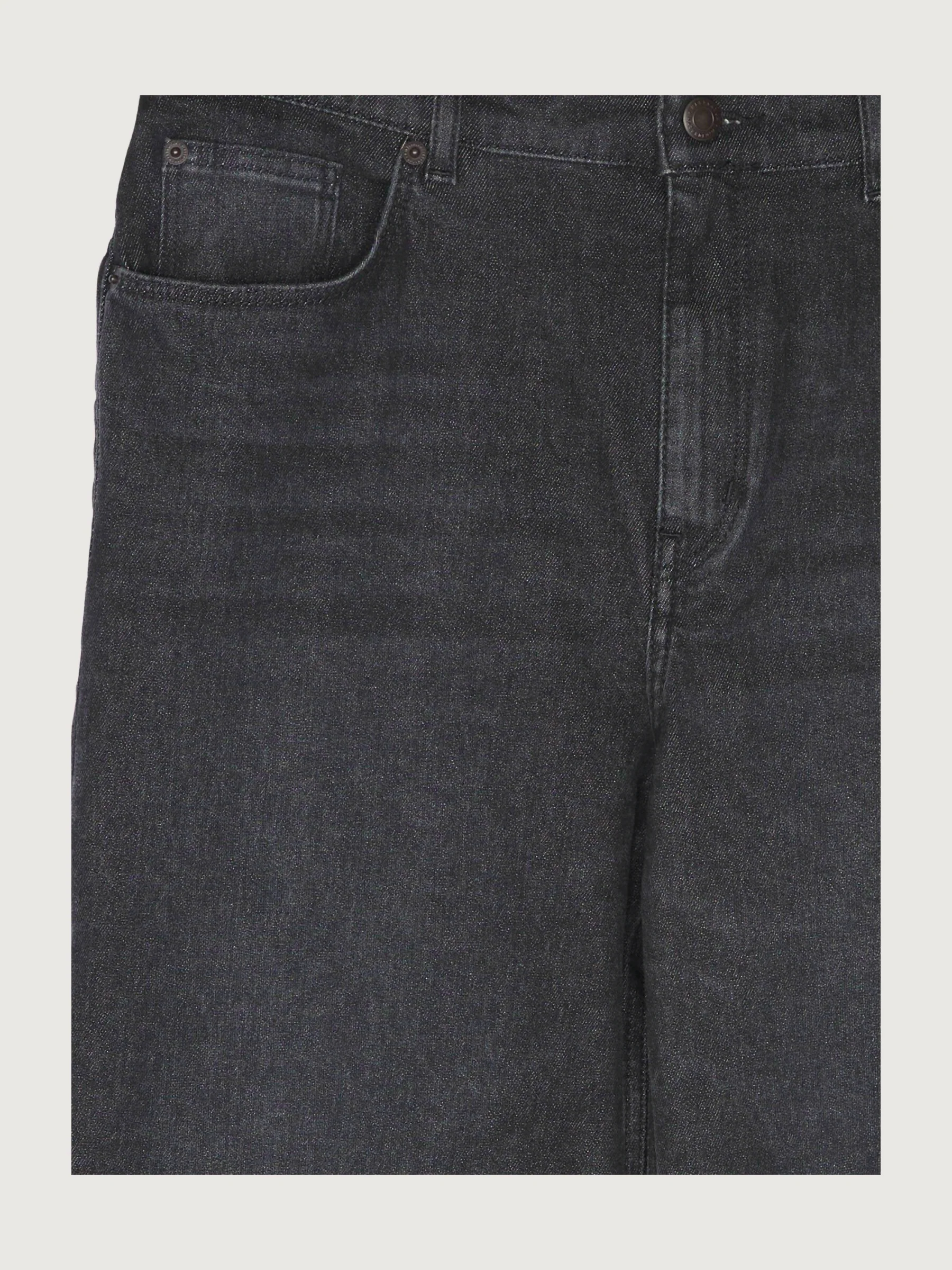 Second Hand BetterRecycling Jeans Culotte aus Bio-Denim - Image 3