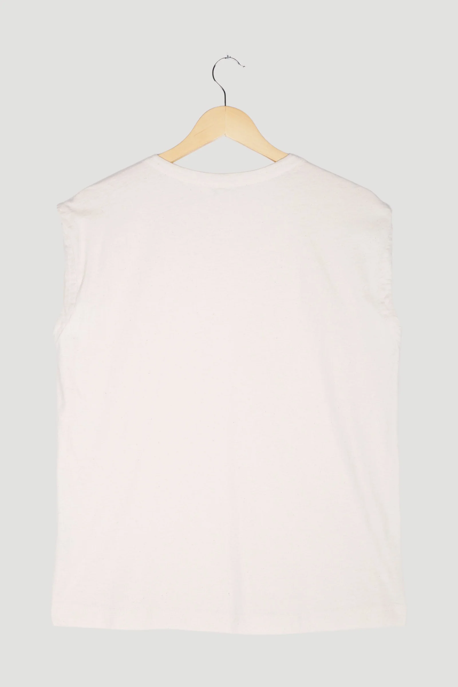 Second Hand BetterRecycling Kurzarm-Shirt aus reiner Bio-Baumwolle - Image 2