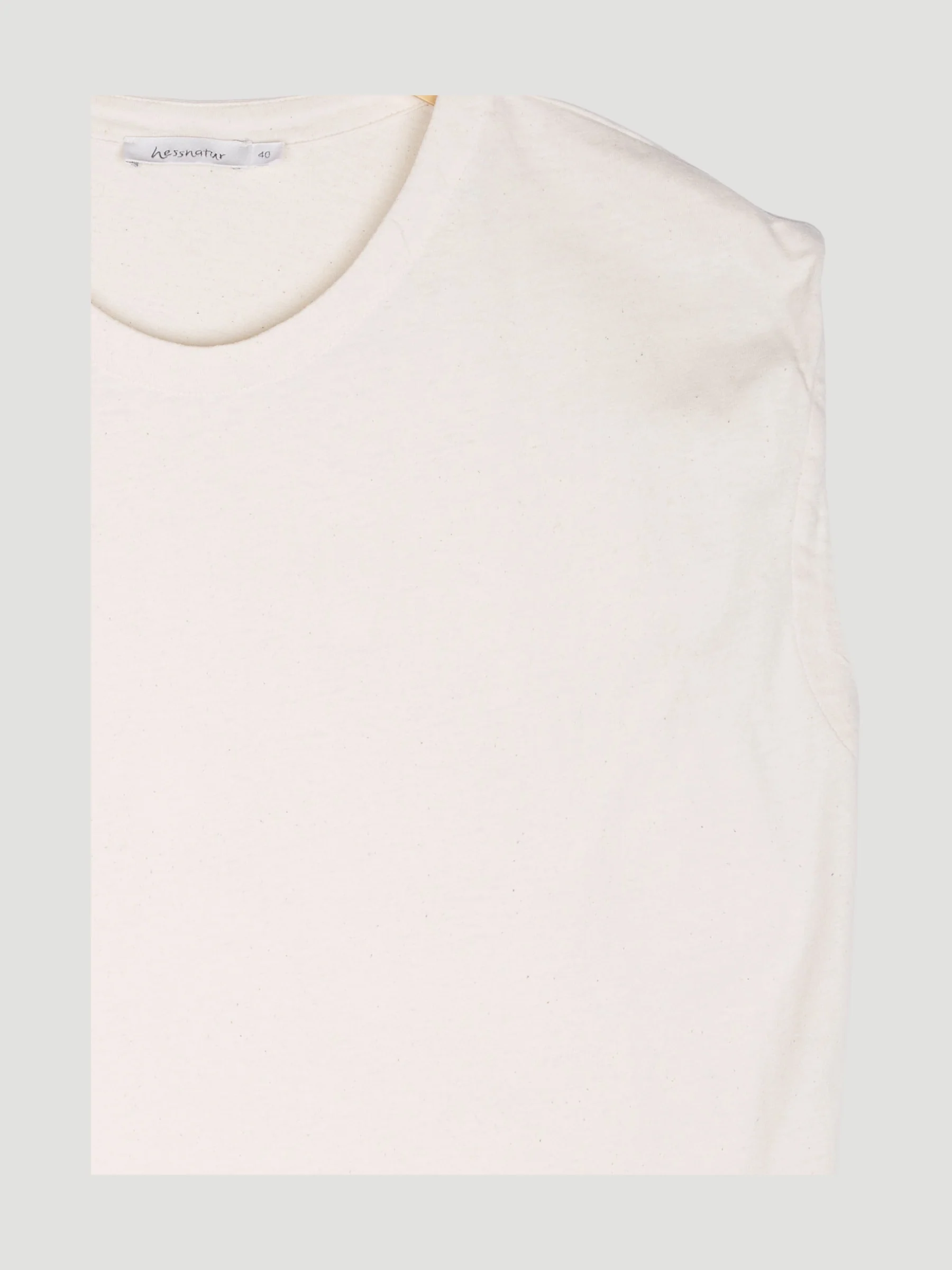 Second Hand BetterRecycling Kurzarm-Shirt aus reiner Bio-Baumwolle - Image 3