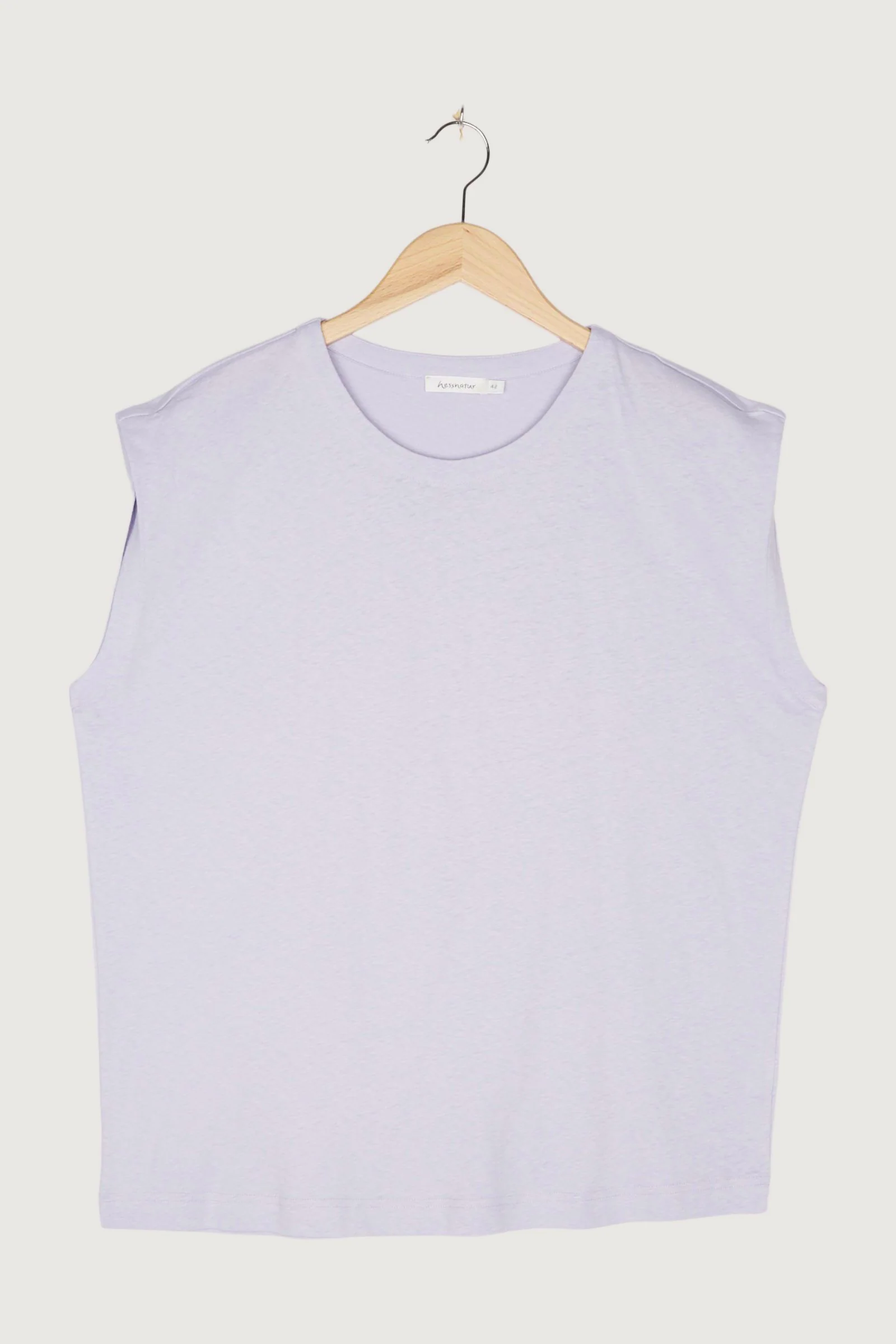 Second Hand BetterRecycling Kurzarm-Shirt aus reiner Bio-Baumwolle - Image 4