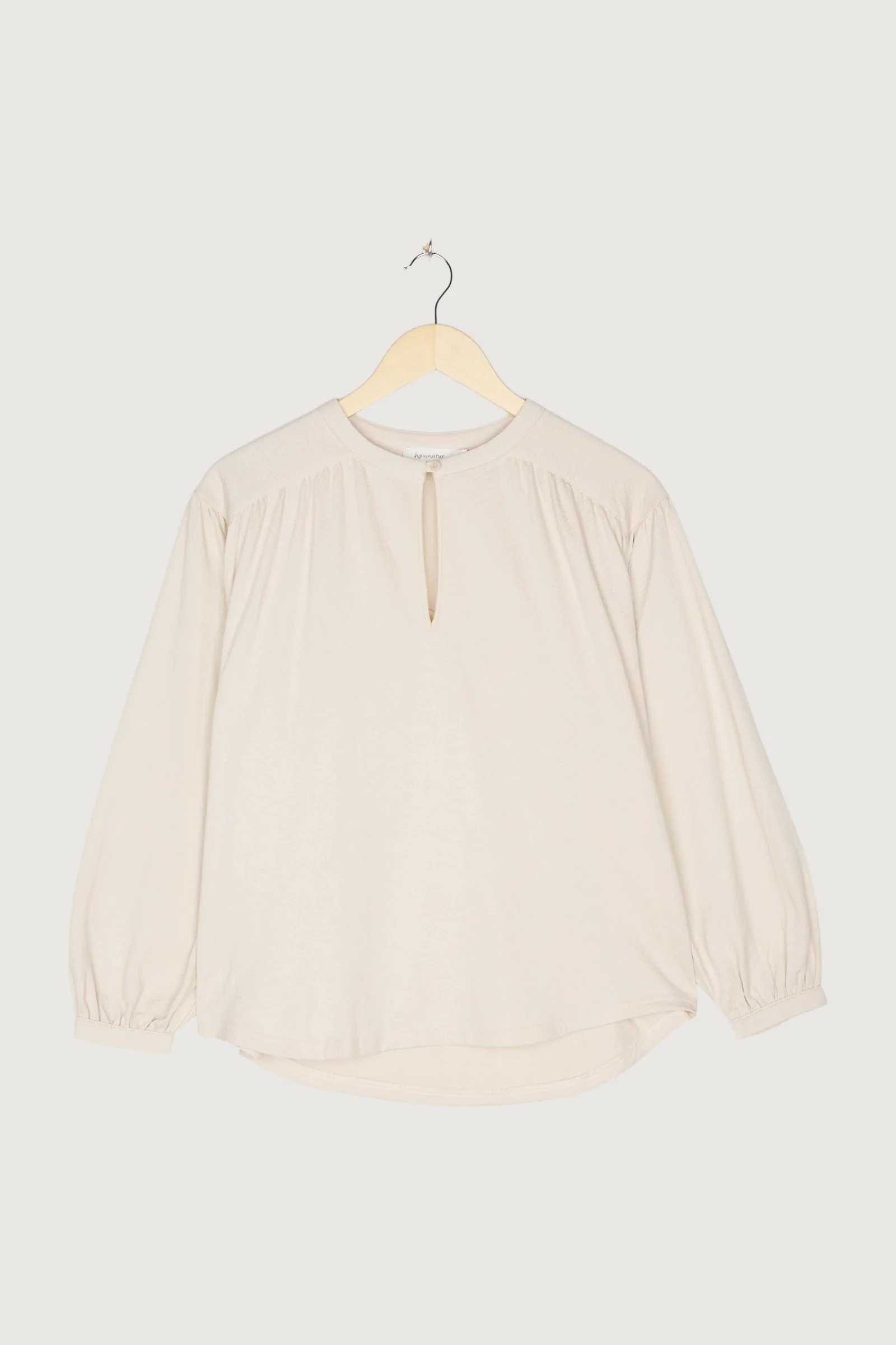 Secondhand Blusenshirt aus Bio-Baumwolle - Image 10