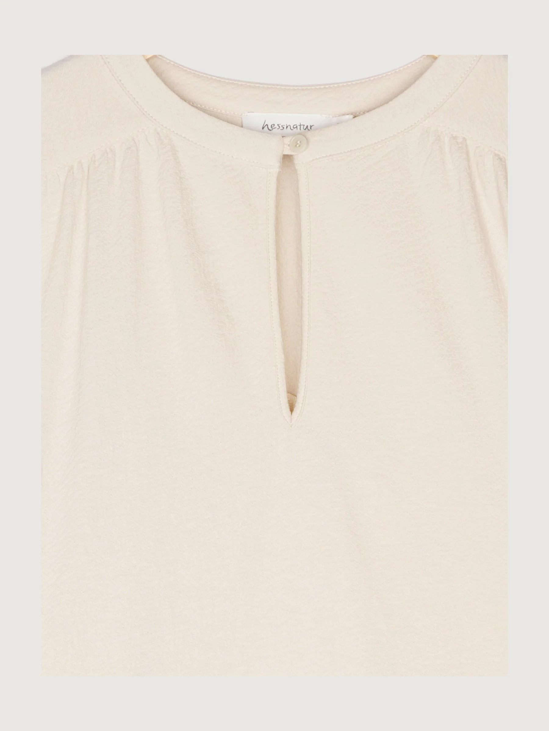 Secondhand Blusenshirt aus Bio-Baumwolle - Image 12