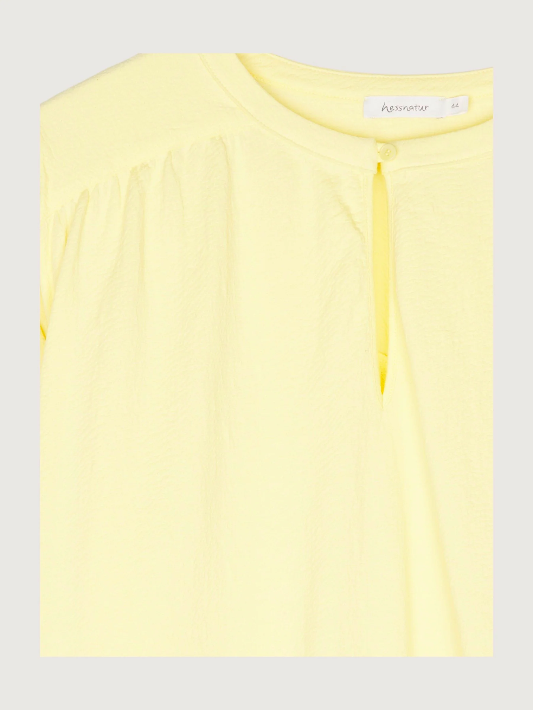 Secondhand Blusenshirt aus Bio-Baumwolle - Image 15