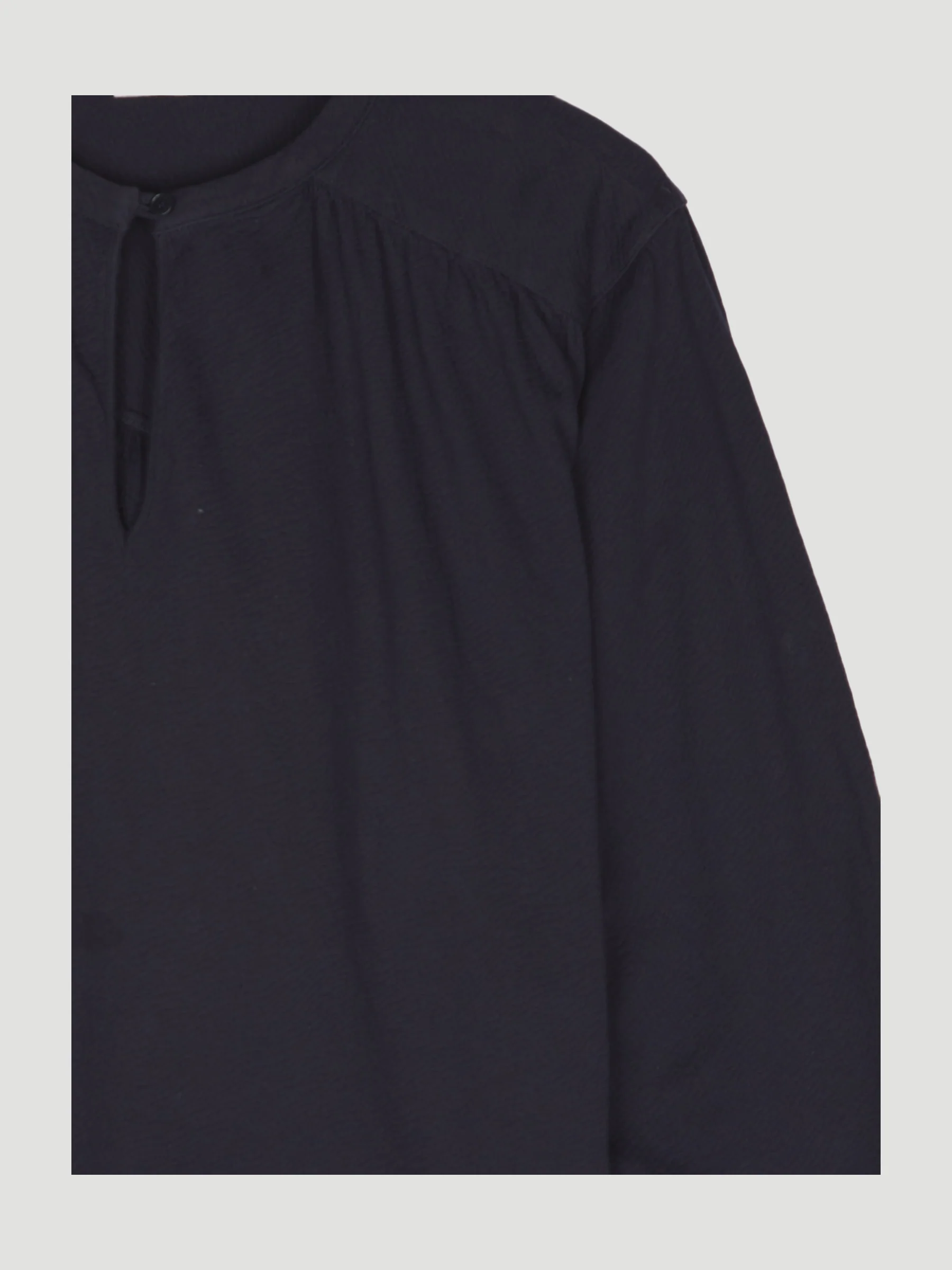 Secondhand Blusenshirt aus Bio-Baumwolle - Image 8