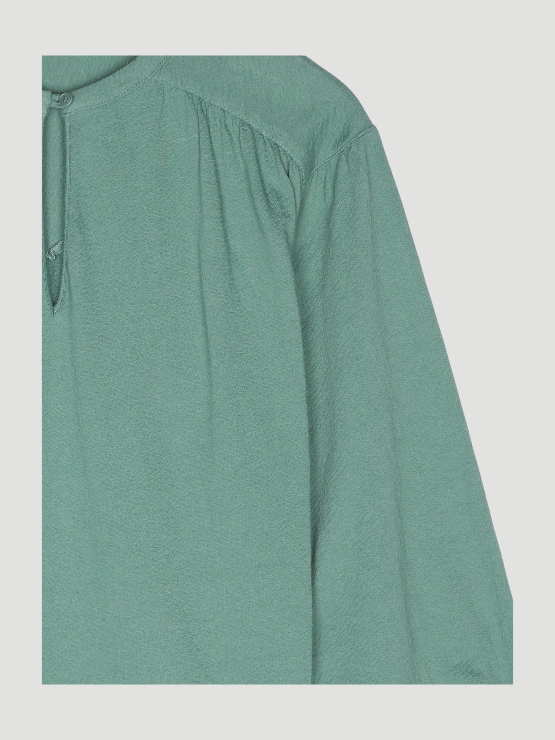 Secondhand Blusenshirt aus Bio-Baumwolle - Image 9