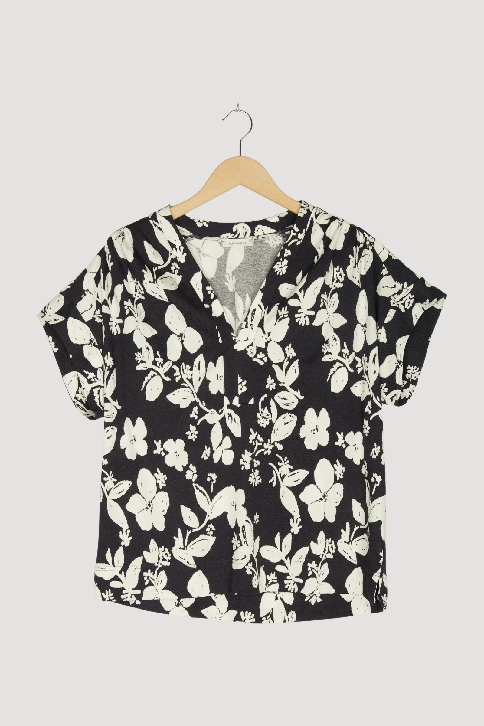 Second Hand Blusenshirt aus Bio-Baumwolle - Image 10