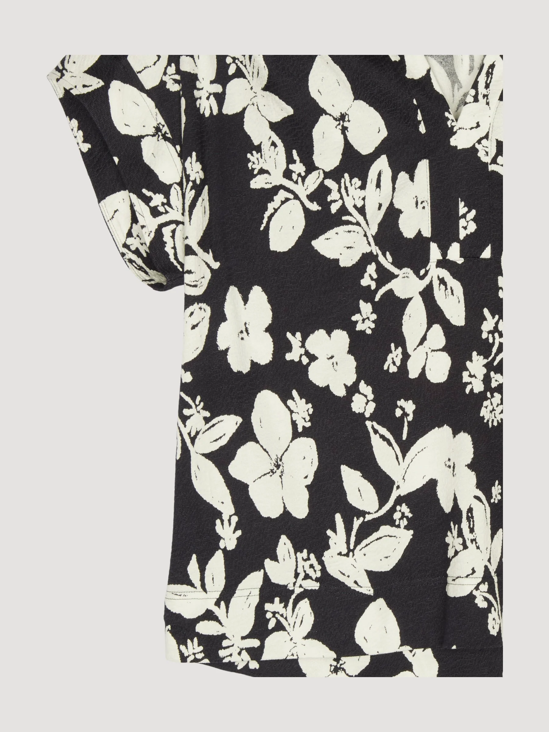 Second Hand Blusenshirt aus Bio-Baumwolle - Image 12