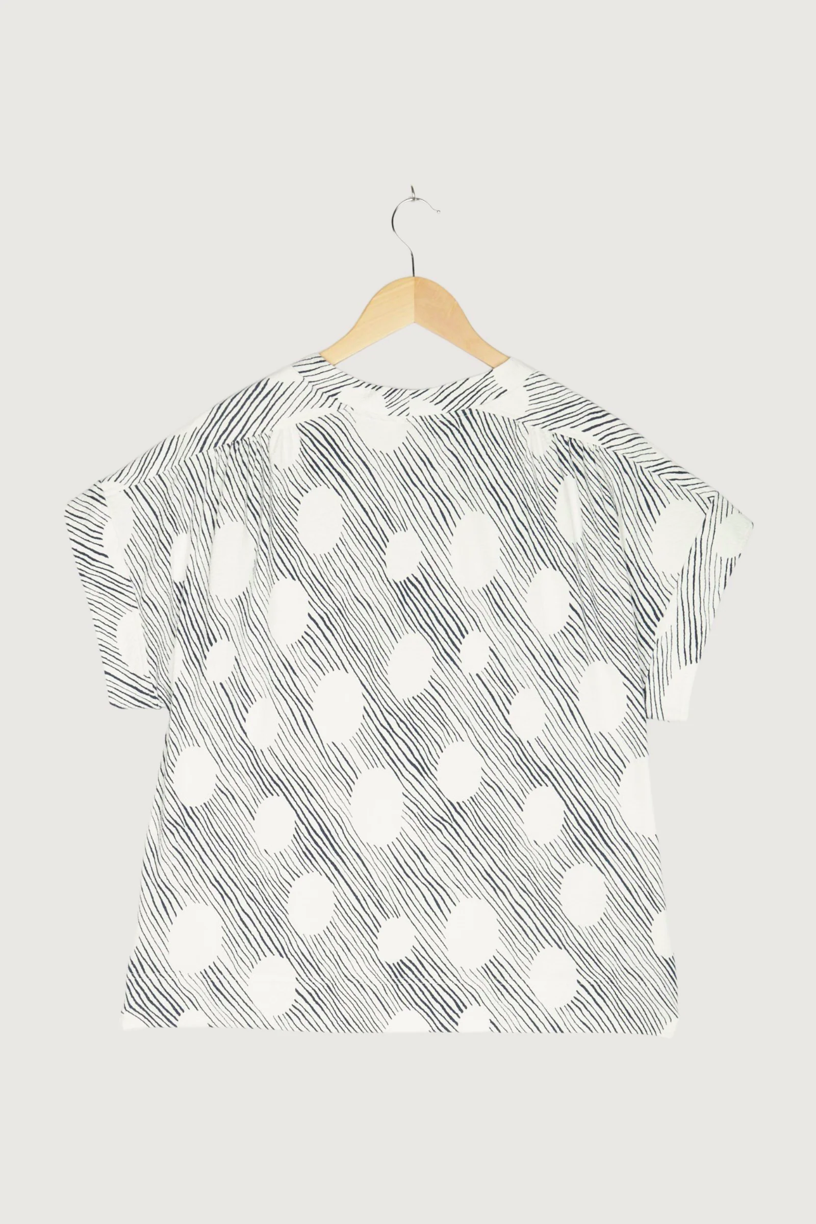 Second Hand Blusenshirt aus Bio-Baumwolle - Image 14