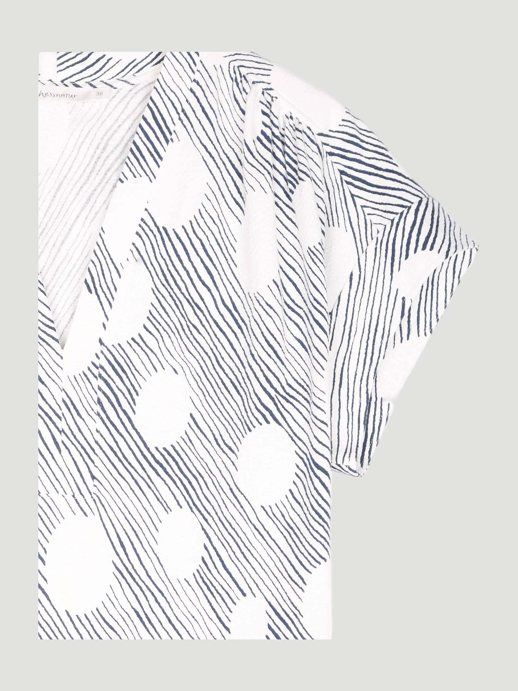 Second Hand Blusenshirt aus Bio-Baumwolle - Image 6