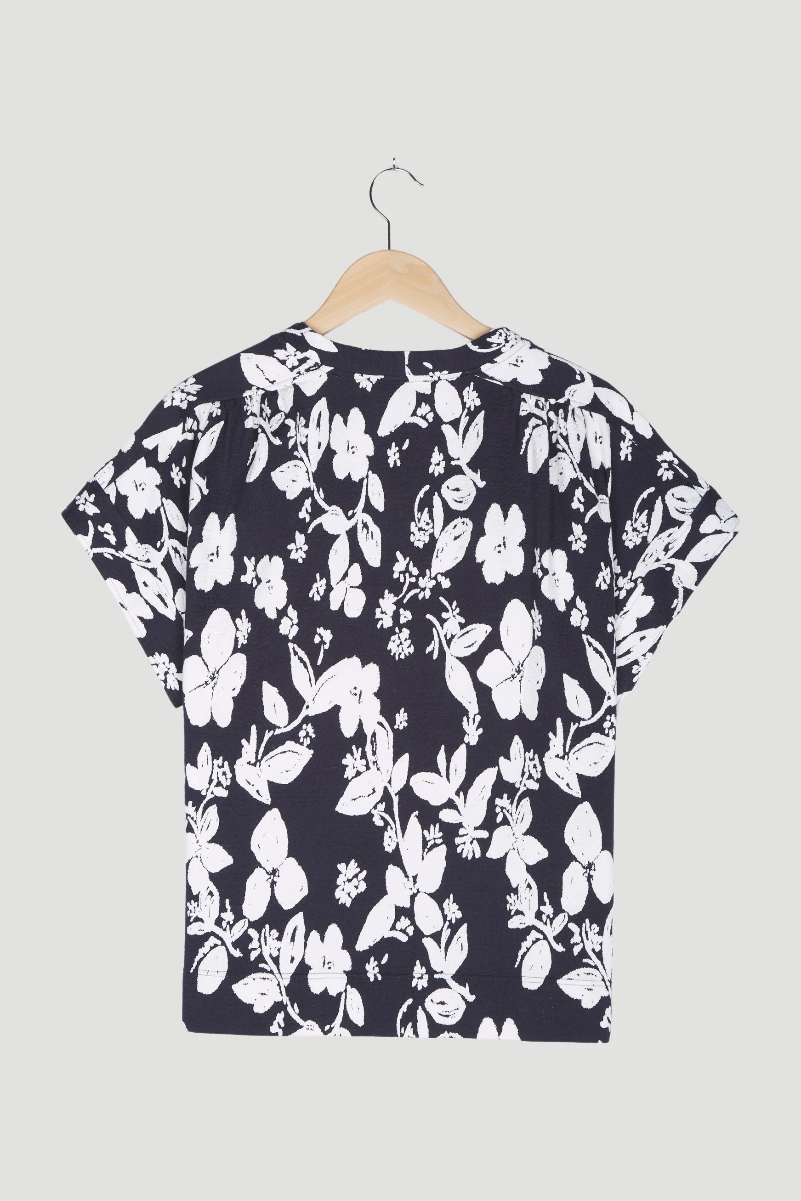 Second Hand Blusenshirt aus Bio-Baumwolle - Image 8