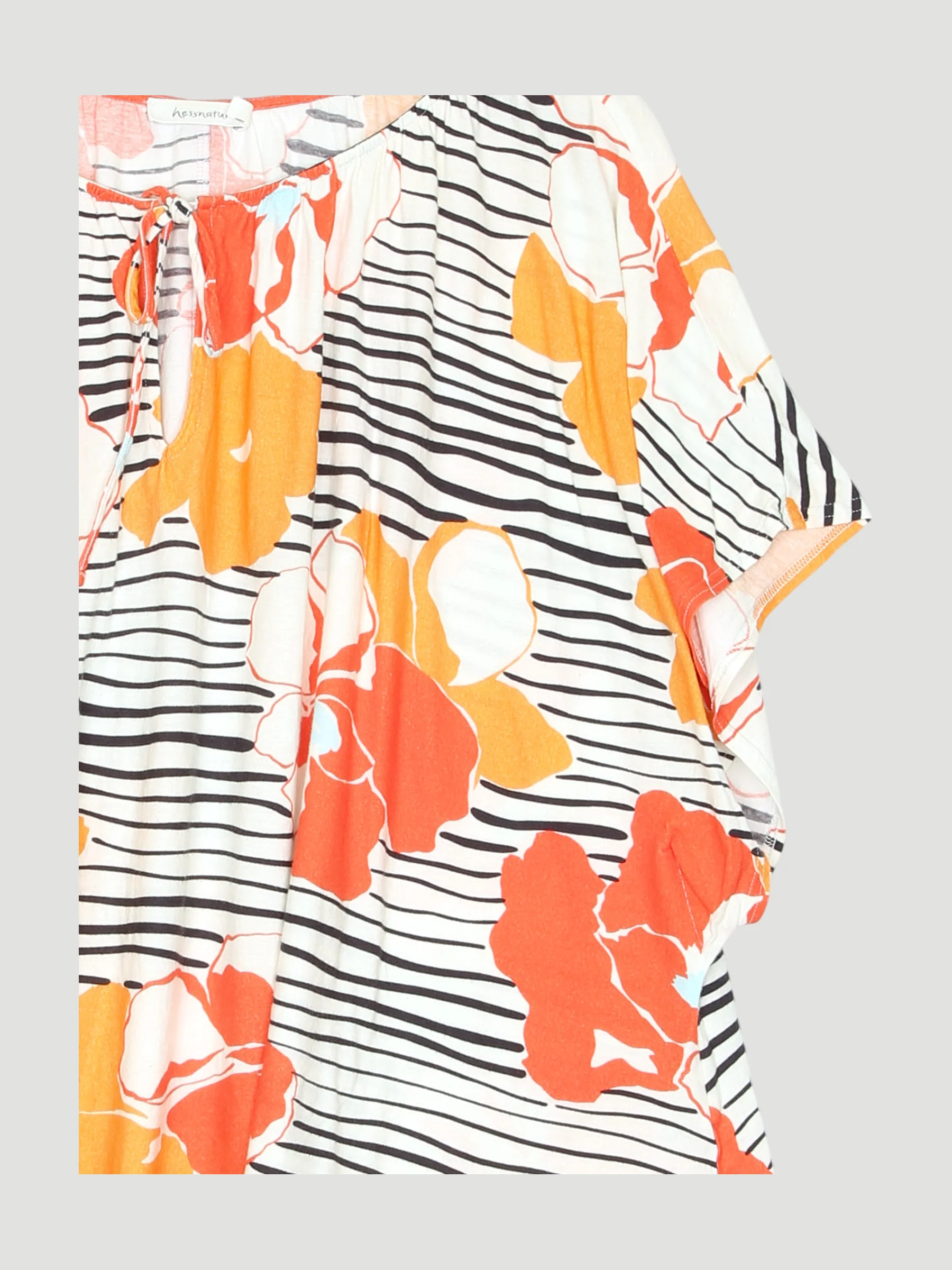 Second Hand Blusenshirt aus reiner Bio-Baumwolle - Image 7