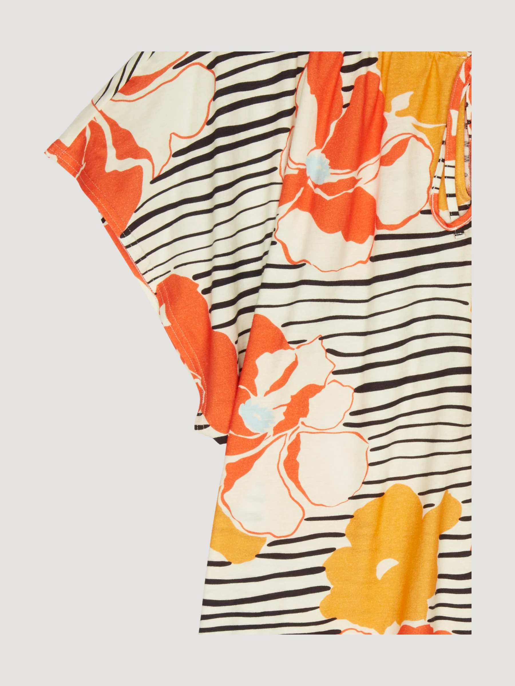 Second Hand Blusenshirt aus reiner Bio-Baumwolle - Image 9