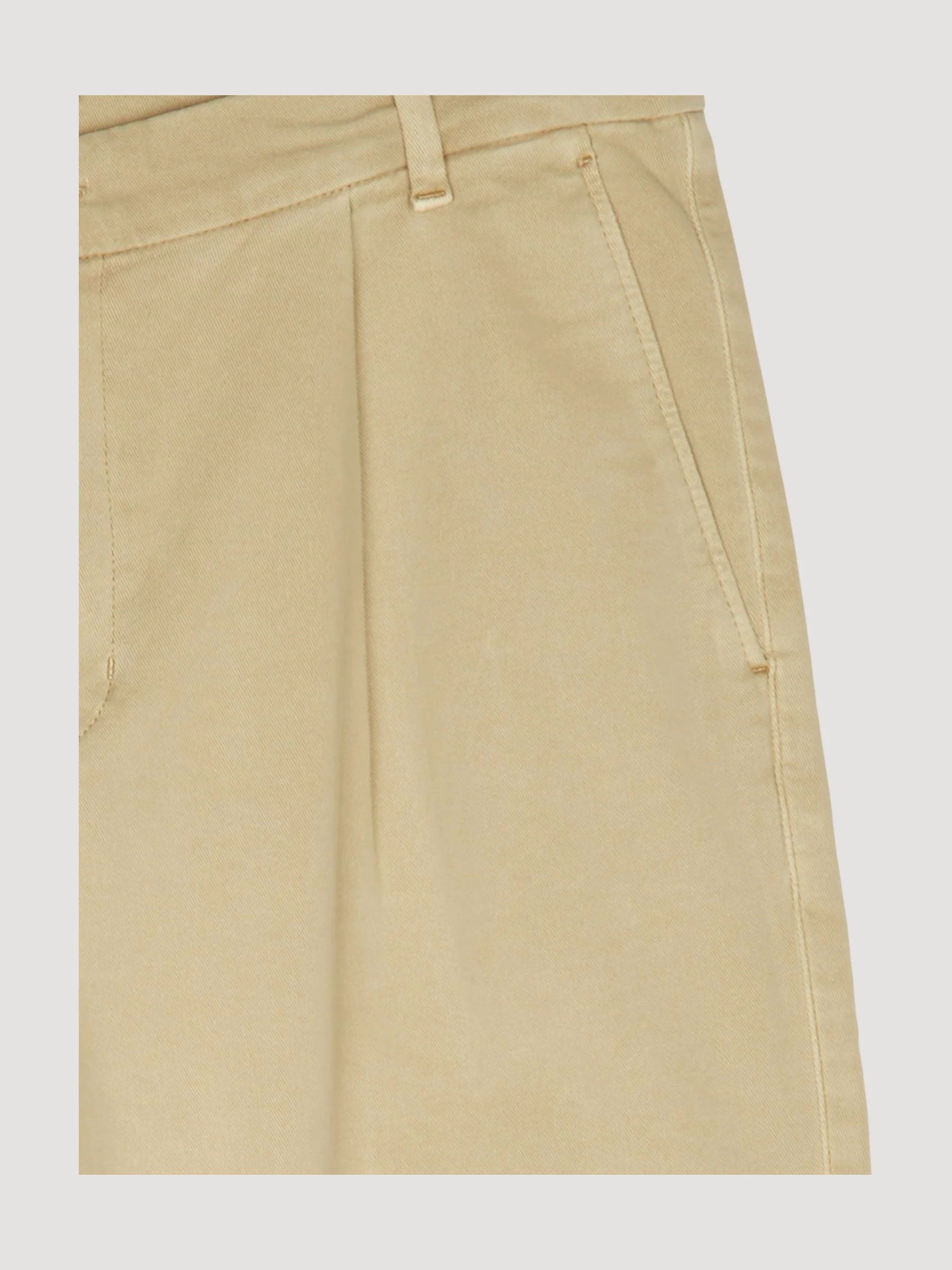 Secondhand Chino aus Bio-Baumwolle - Image 3