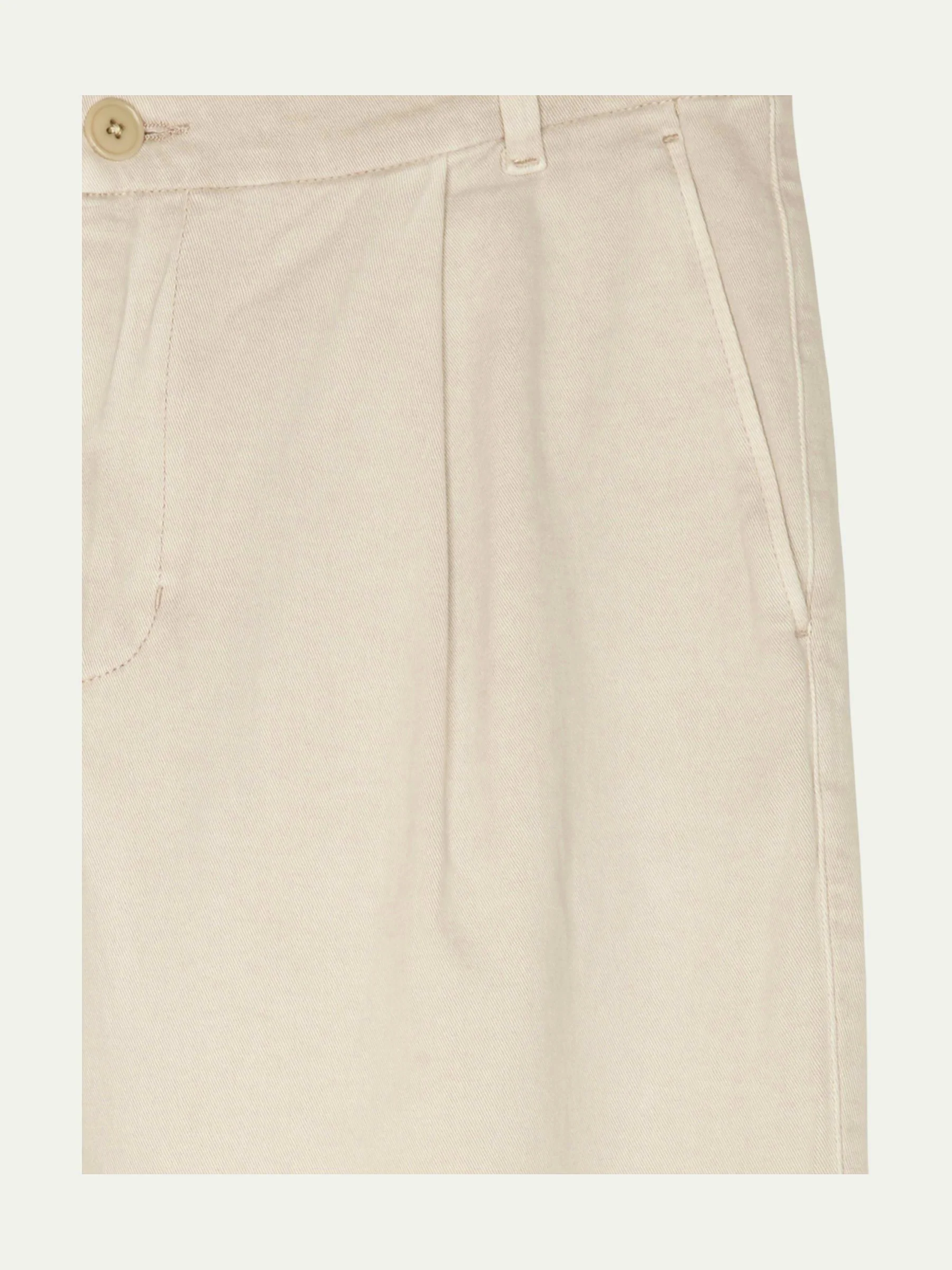 Secondhand Chino aus Bio-Baumwolle - Image 4