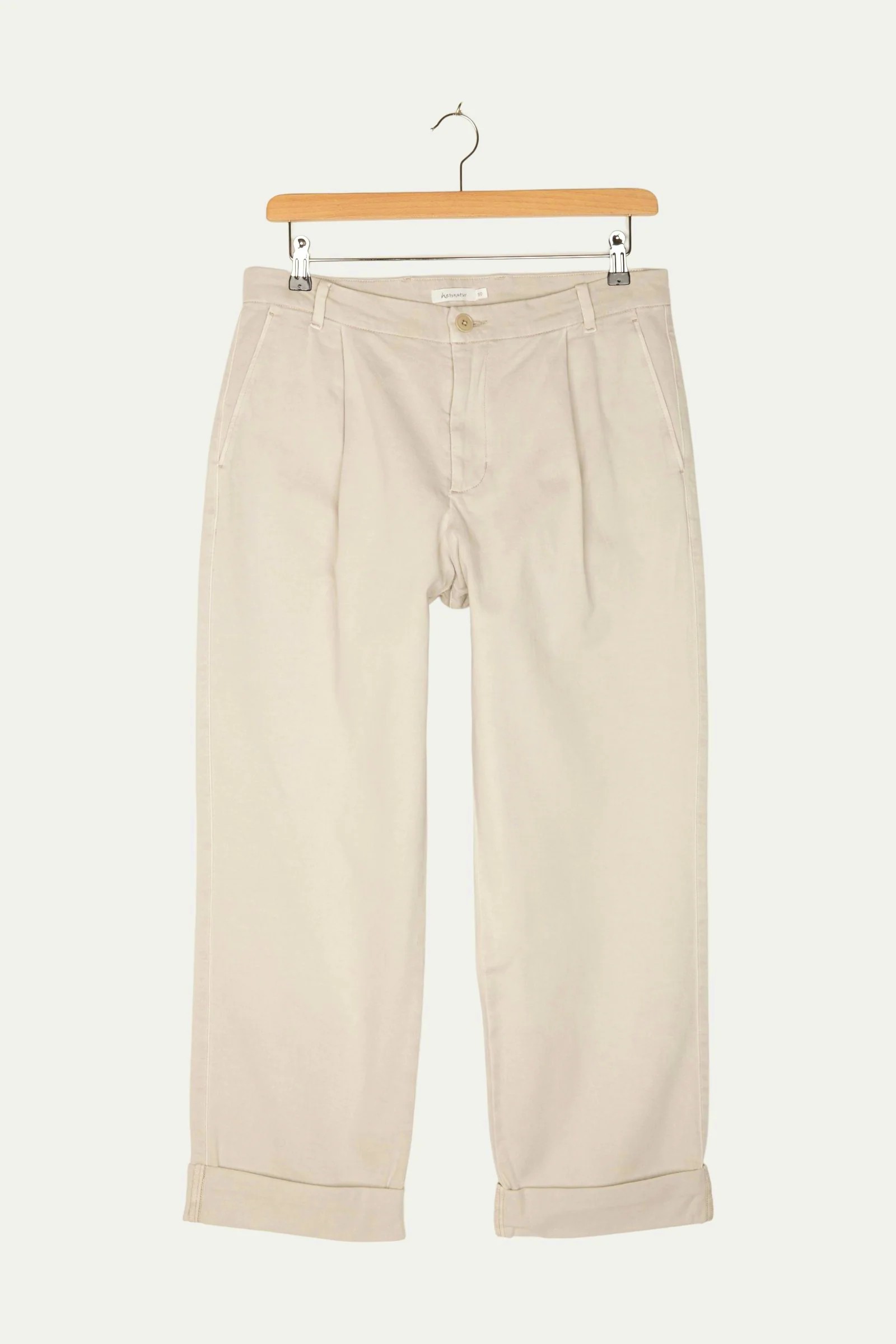 Secondhand Chino aus Bio-Baumwolle - Image 5