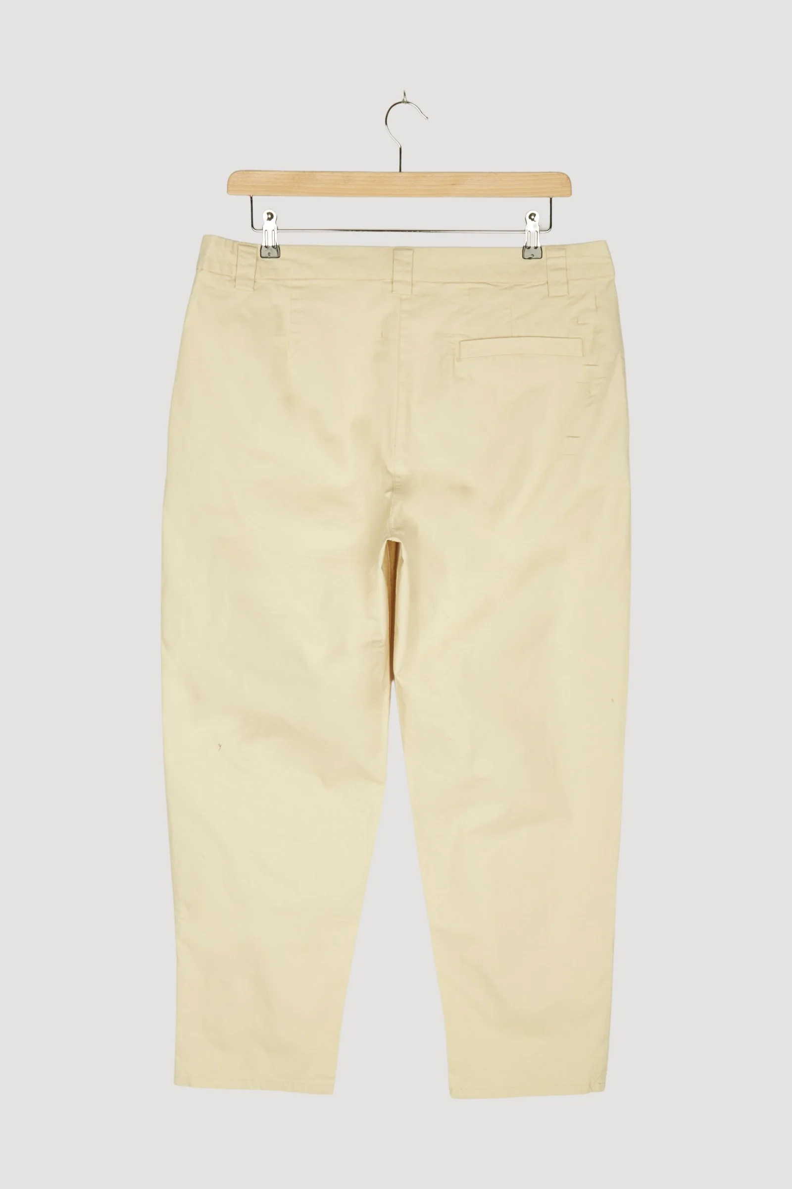 Second Hand Chino aus Bio-Baumwolle mit Hanf - Image 2