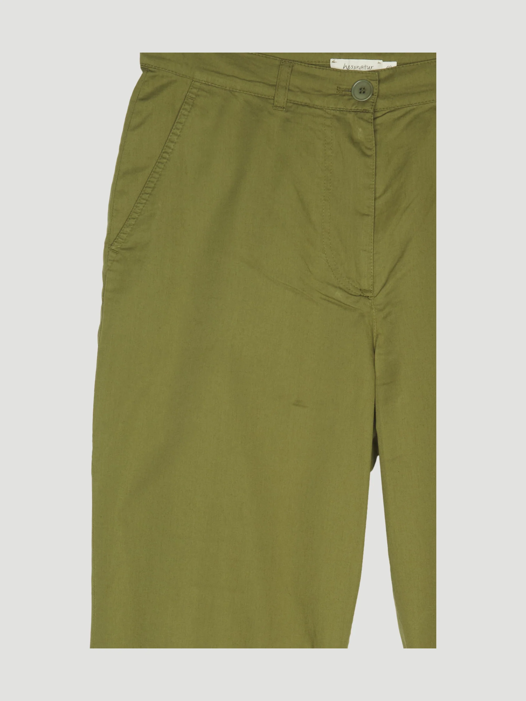 Second Hand Chino aus reiner Bio-Baumwolle - Image 3
