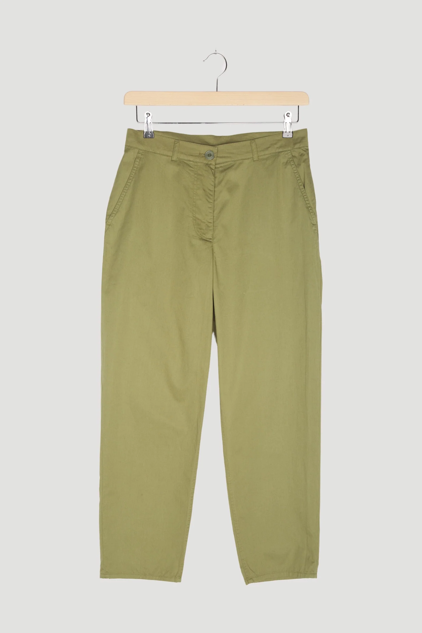Second Hand Chino aus reiner Bio-Baumwolle - Image 4