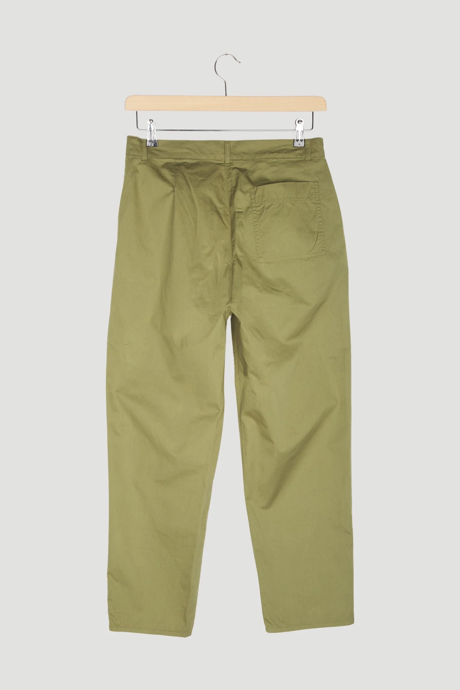 Second Hand Chino aus reiner Bio-Baumwolle - Image 5