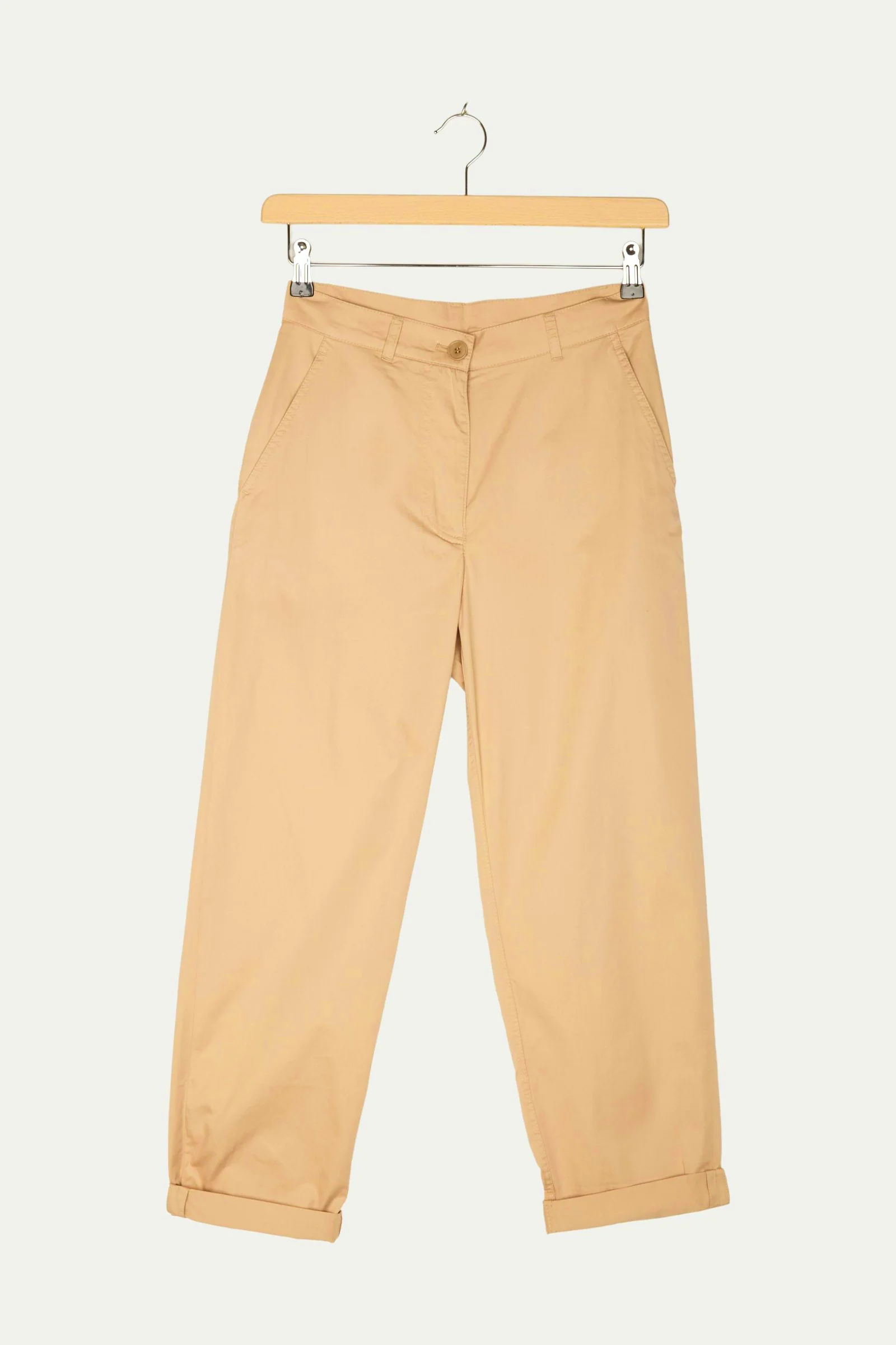 Second Hand Chino aus reiner Bio-Baumwolle - Image 7