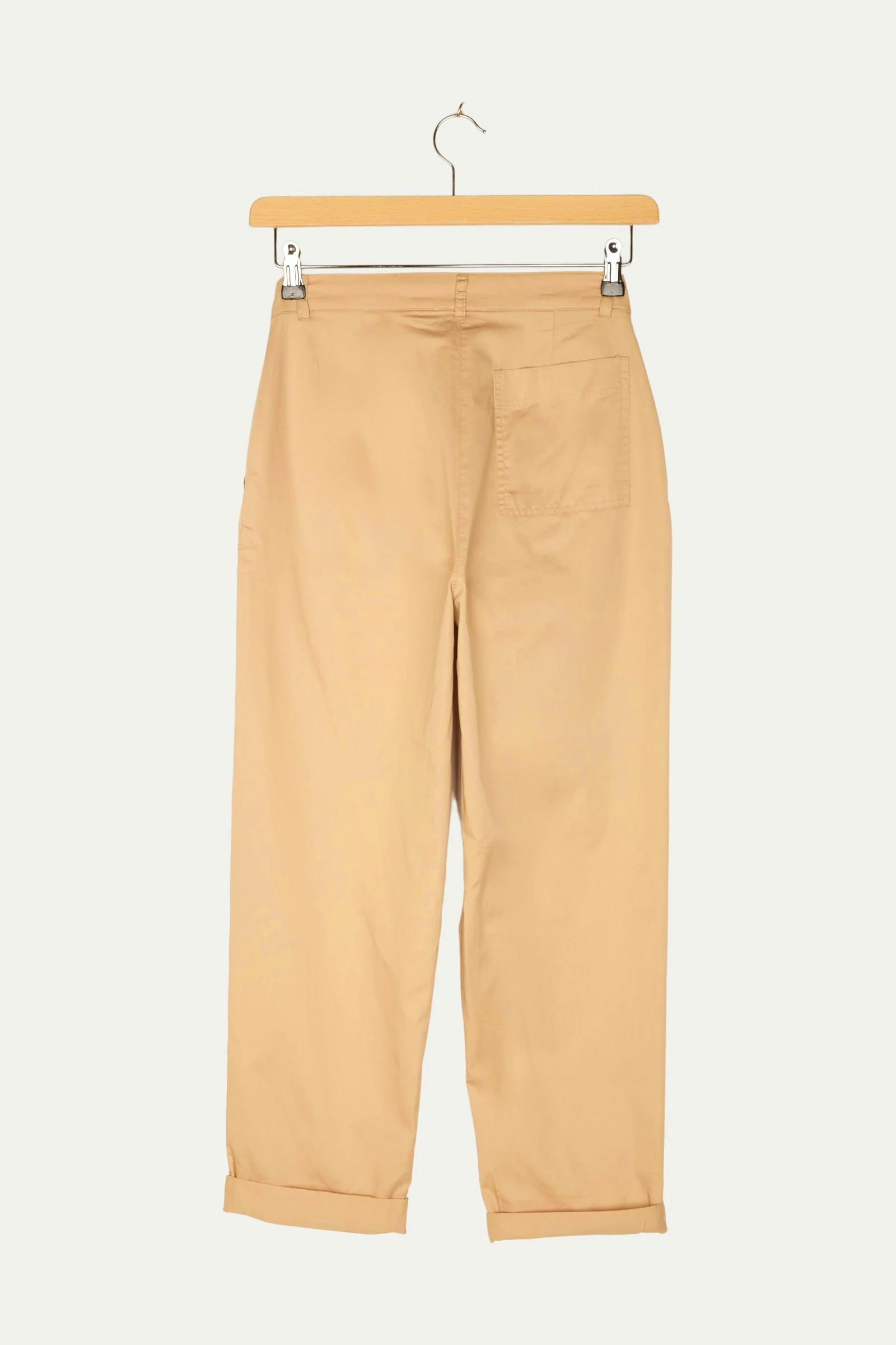 Second Hand Chino aus reiner Bio-Baumwolle - Image 8