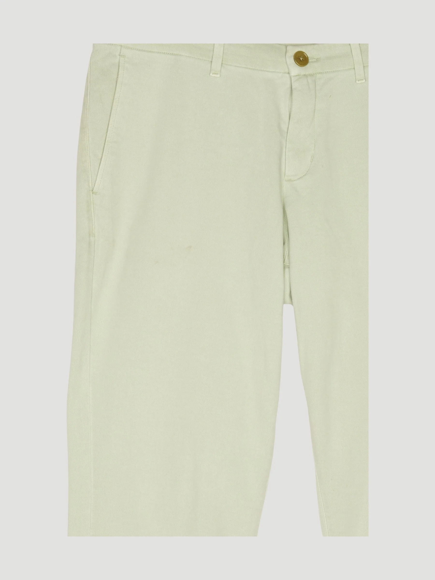 Second Hand Chino Straight Fit aus Bio-Baumwolle - Image 3
