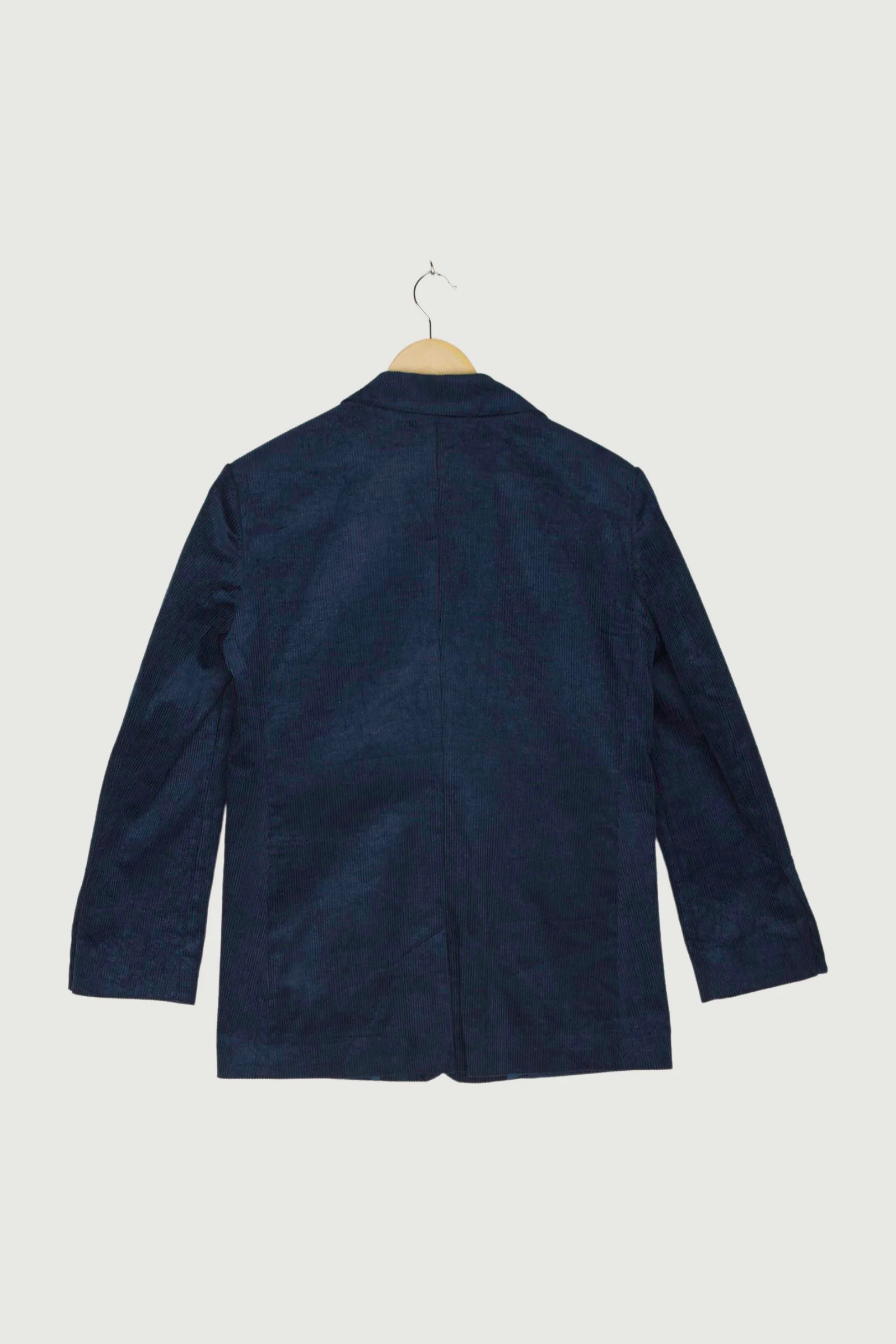 Secondhand Cordblazer aus Hanf mit Bio-Baumwolle - Image 4