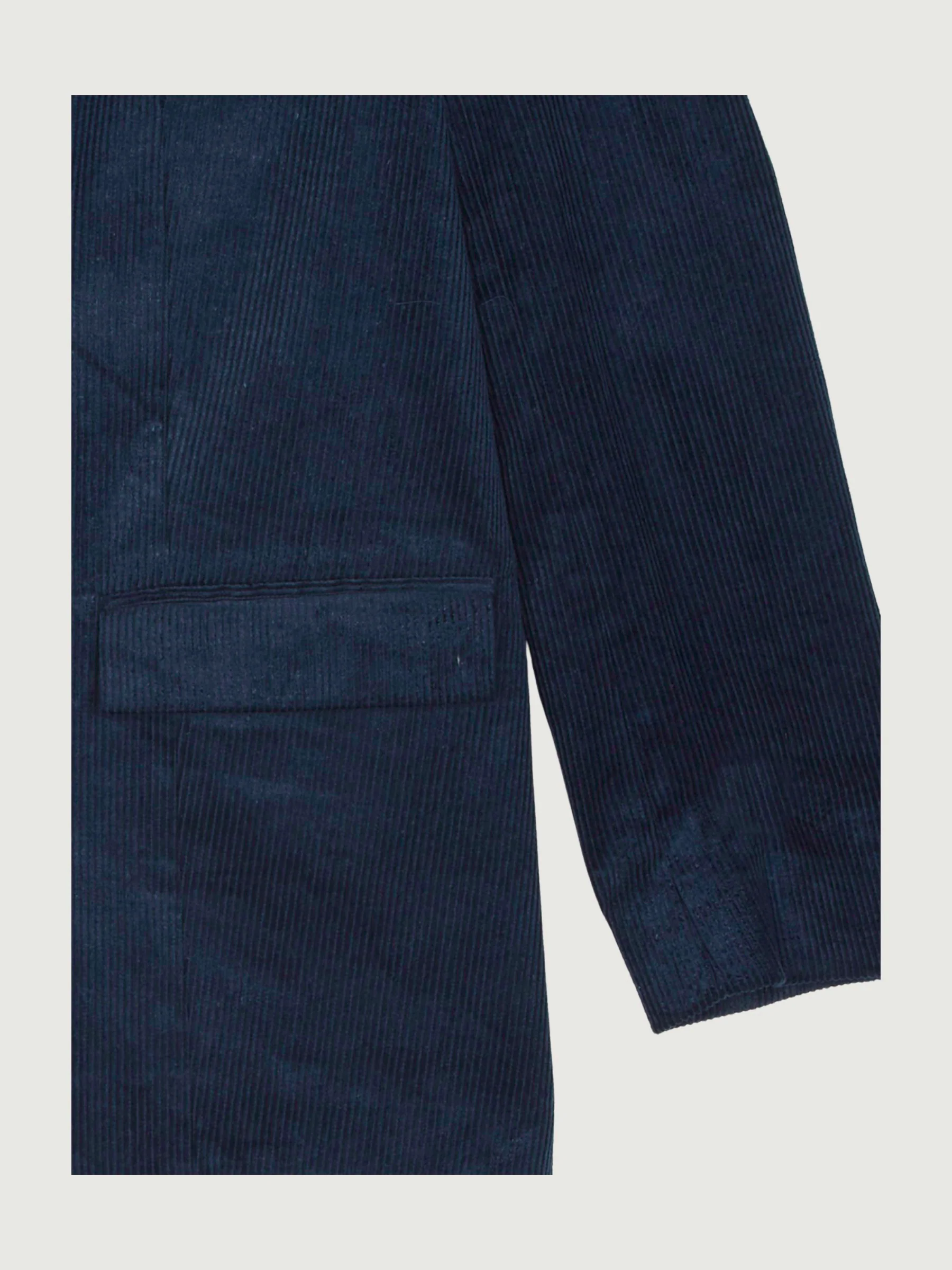 Secondhand Cordblazer aus Hanf mit Bio-Baumwolle - Image 5