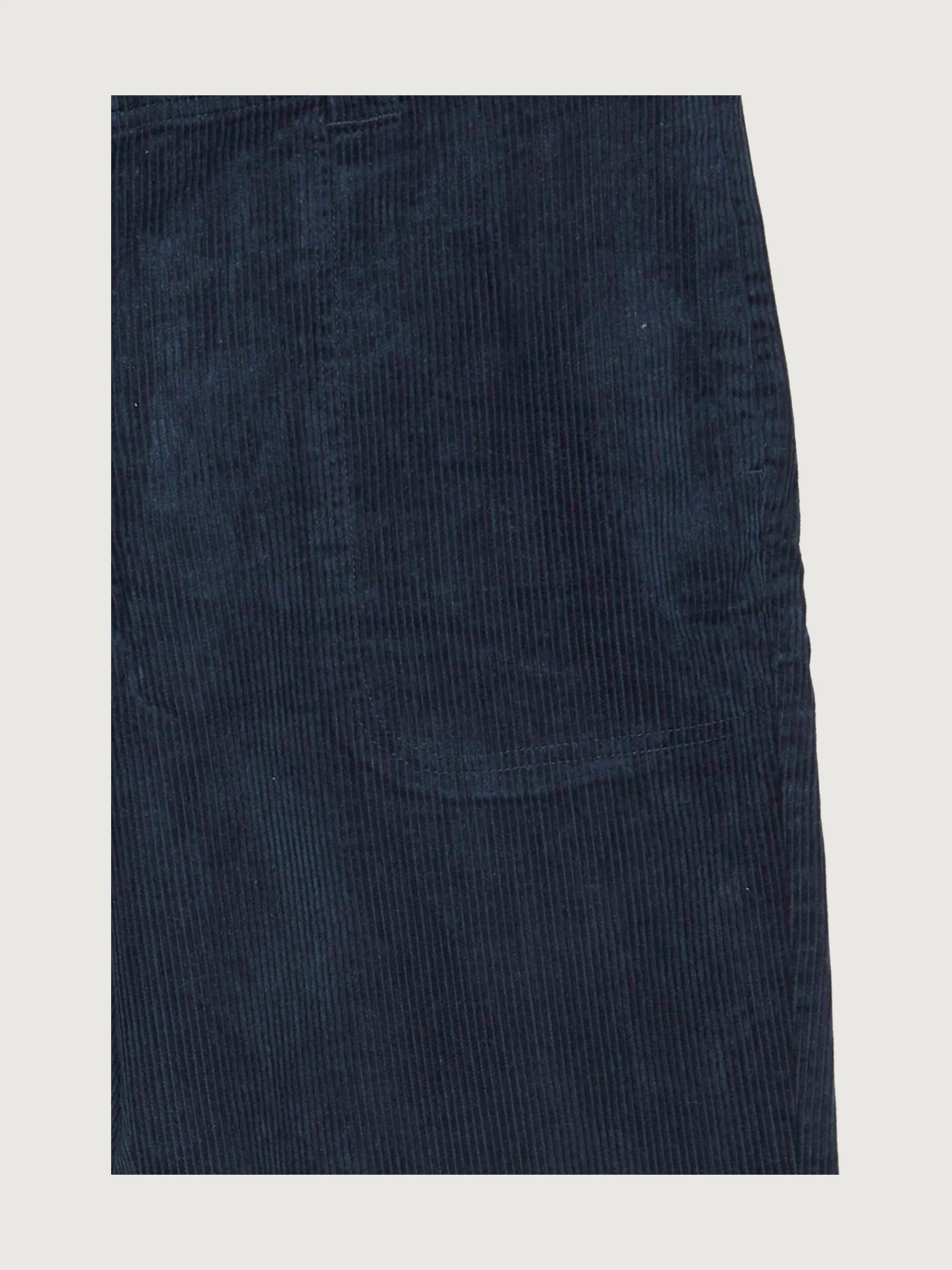Secondhand Cordhose aus Hanf mit Bio-Baumwolle - Image 4