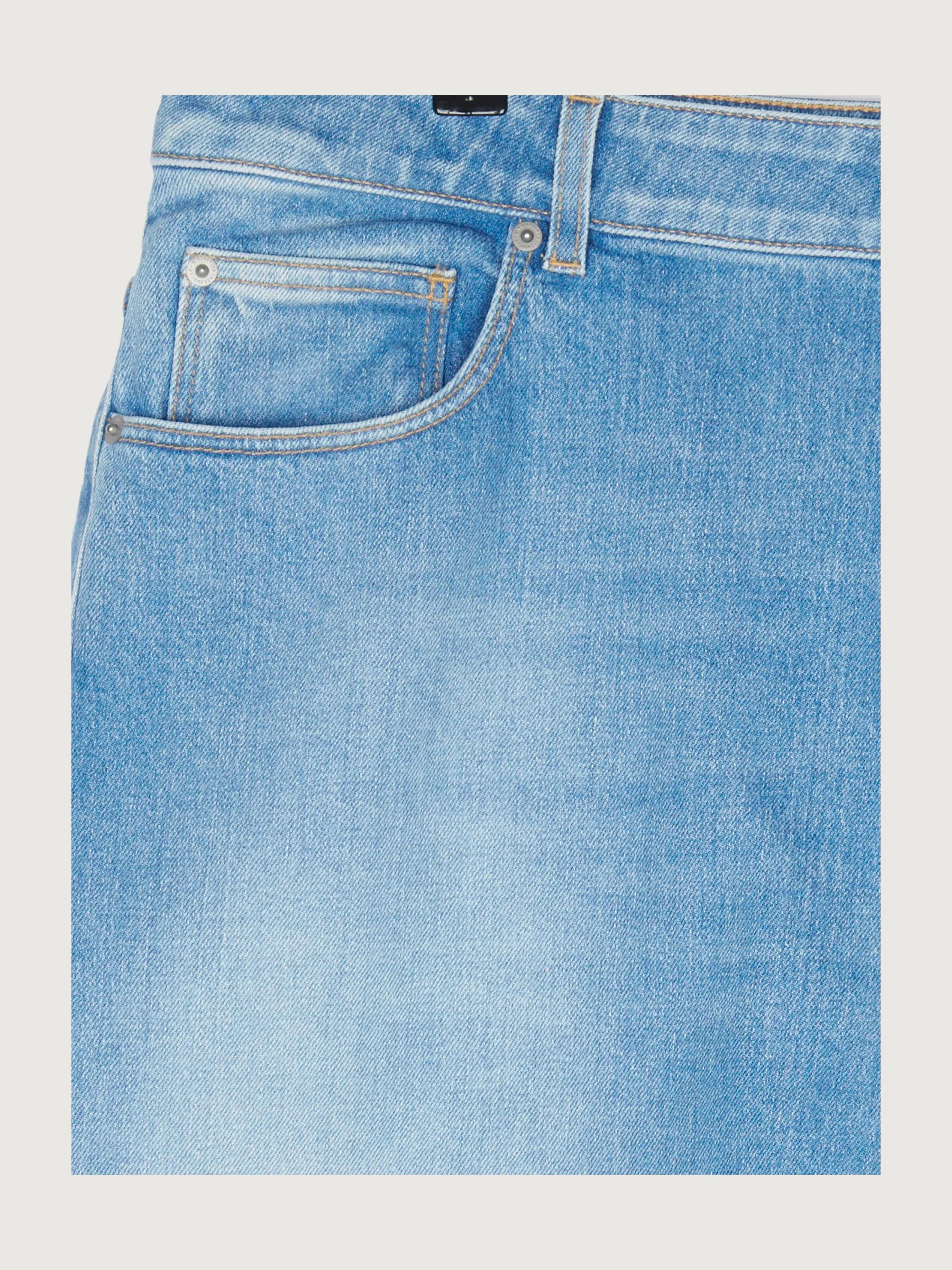 Secondhand Denim-Shorts Hannah Mom Fit - Image 3
