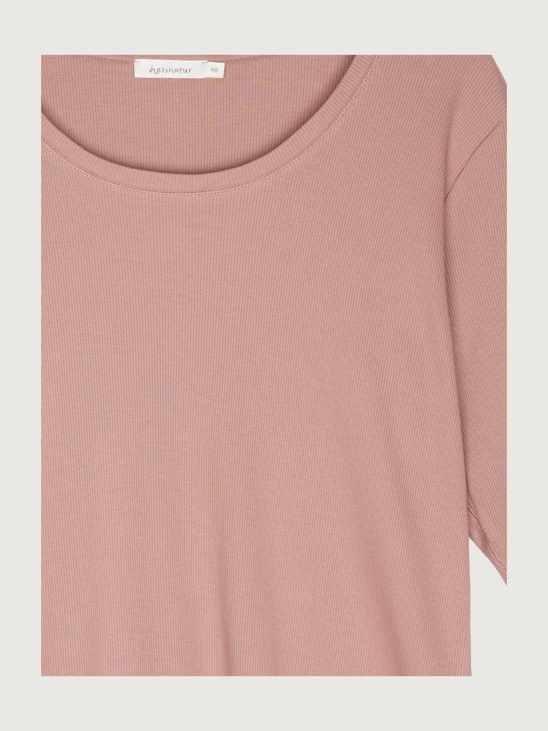 Second Hand Halbarm-Shirt aus reiner Bio-Baumwolle - Image 19