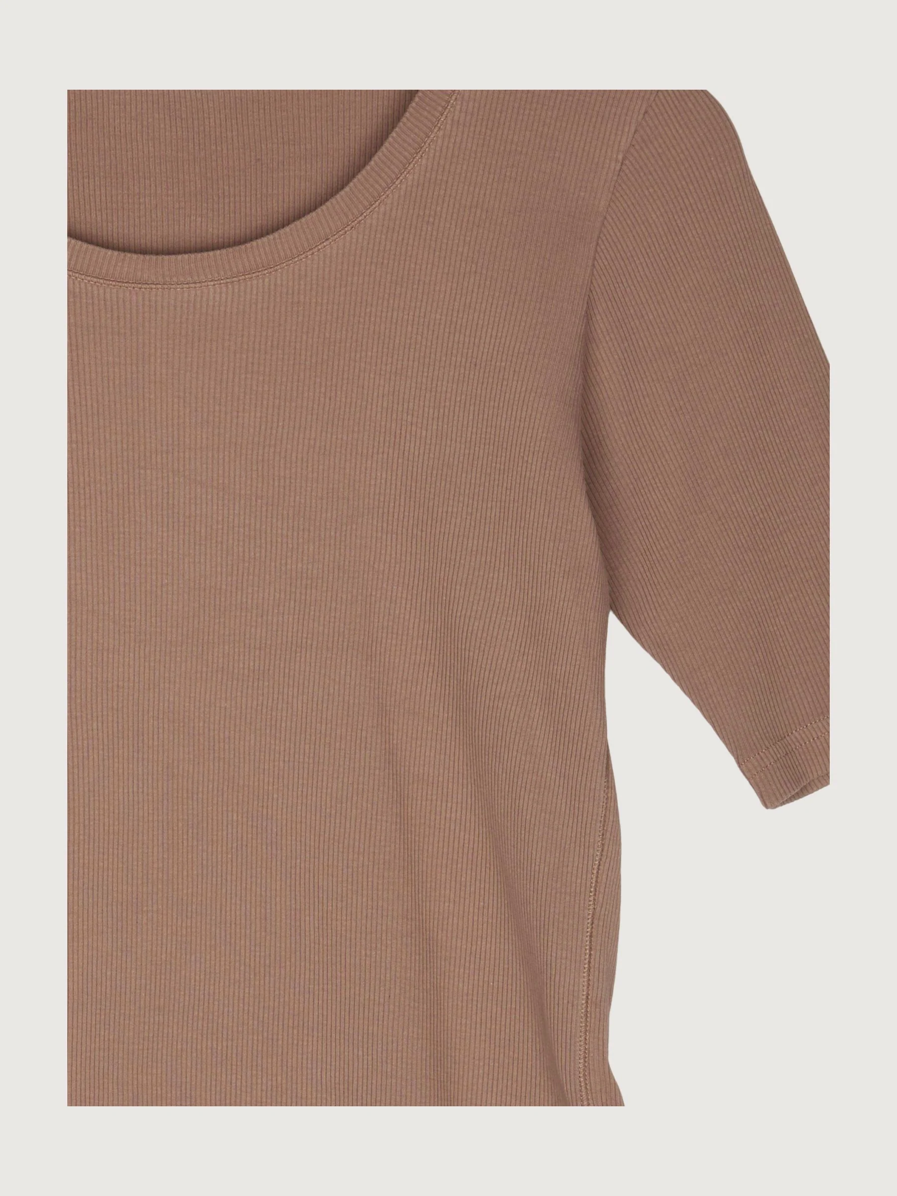 Second Hand Halbarm-Shirt aus reiner Bio-Baumwolle - Image 25
