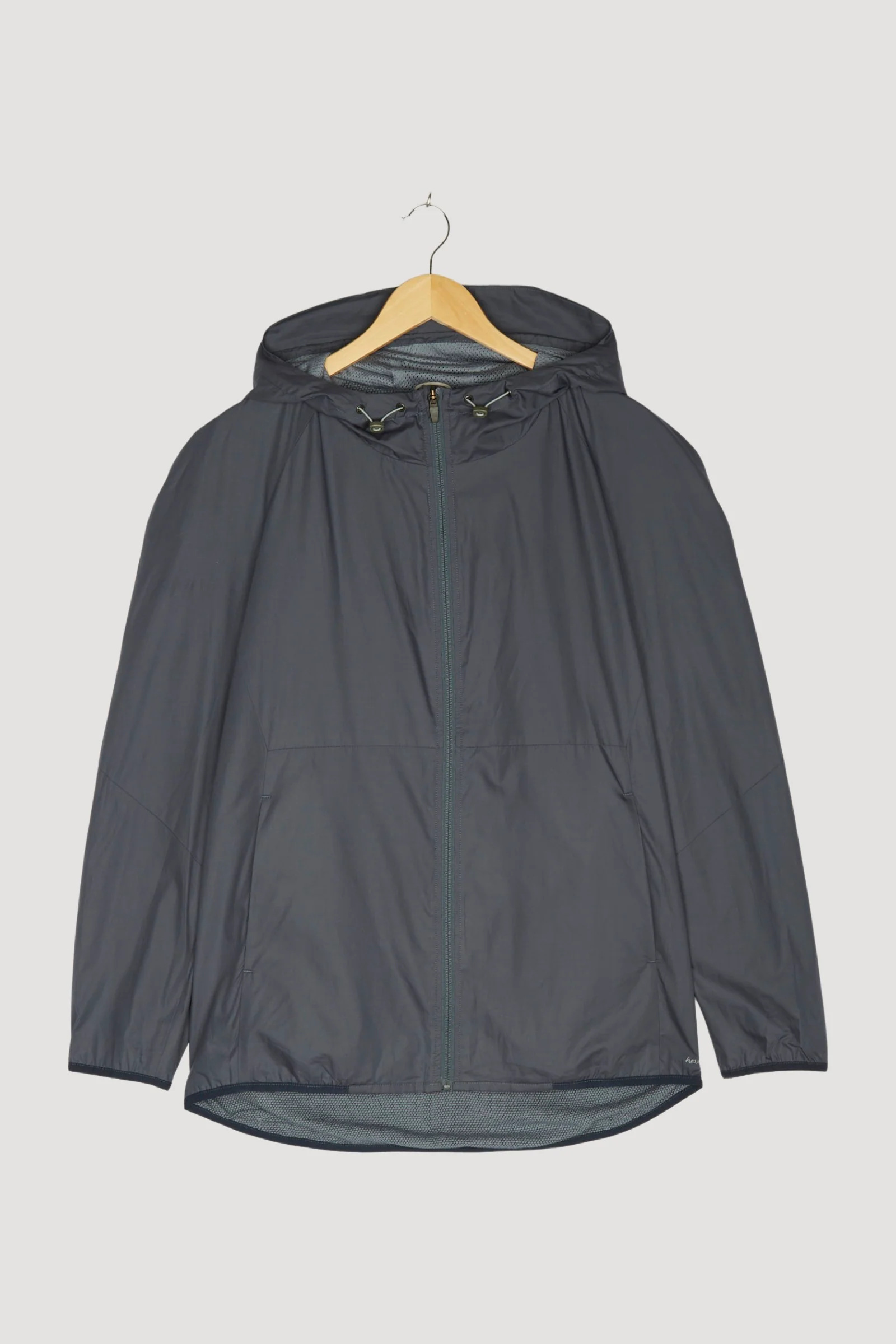 Second Hand Jacke Nature Shell aus Bio-Baumwolle - Image 4