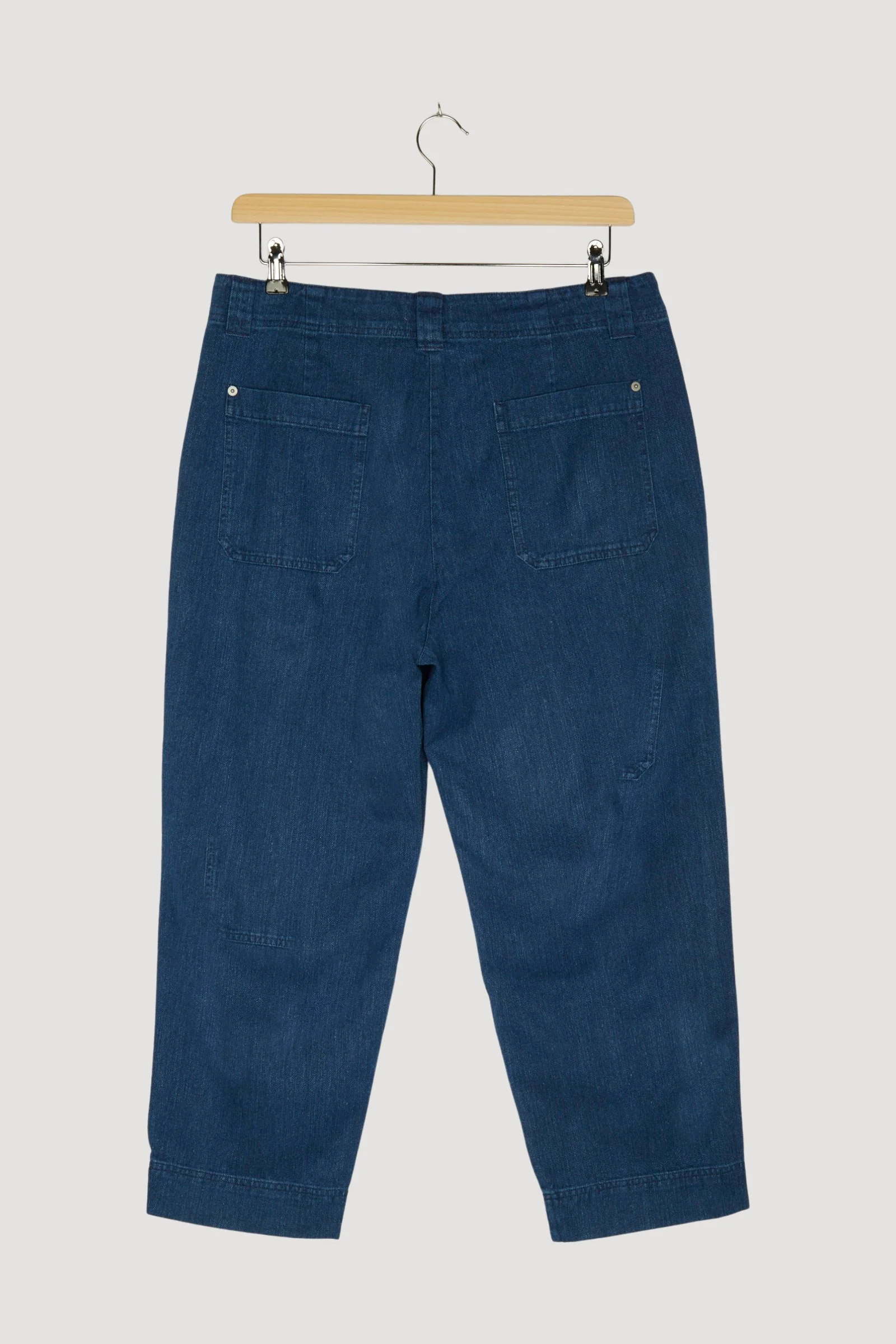 Second Hand Jeans aus Hanf mit Bio-Baumwolle - Image 5