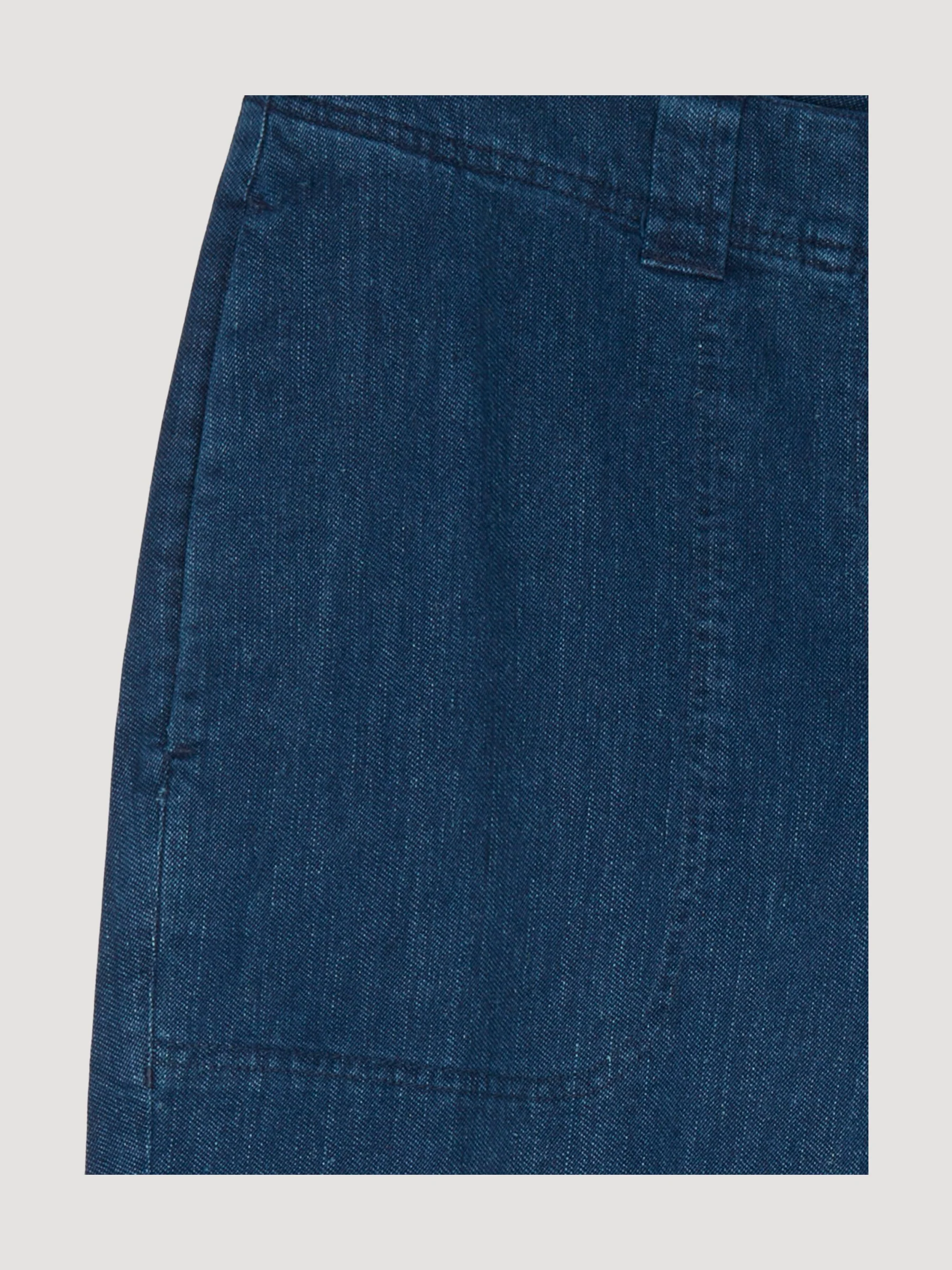 Second Hand Jeans aus Hanf mit Bio-Baumwolle - Image 6