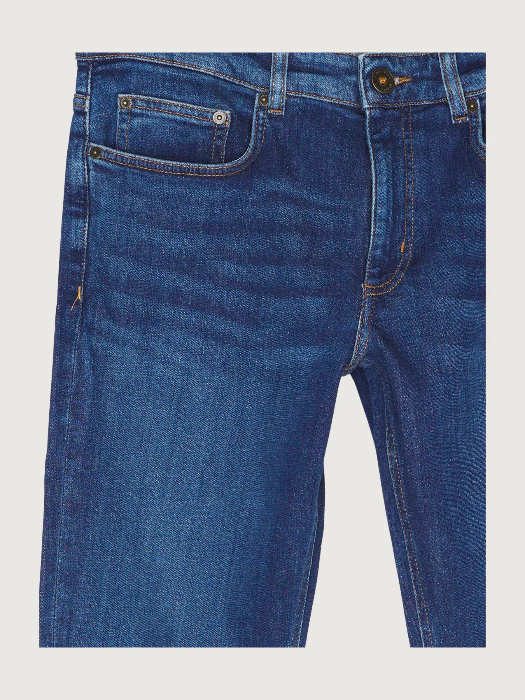 Second Hand Jeans Ben Straight Fit aus Bio-Denim - Image 6