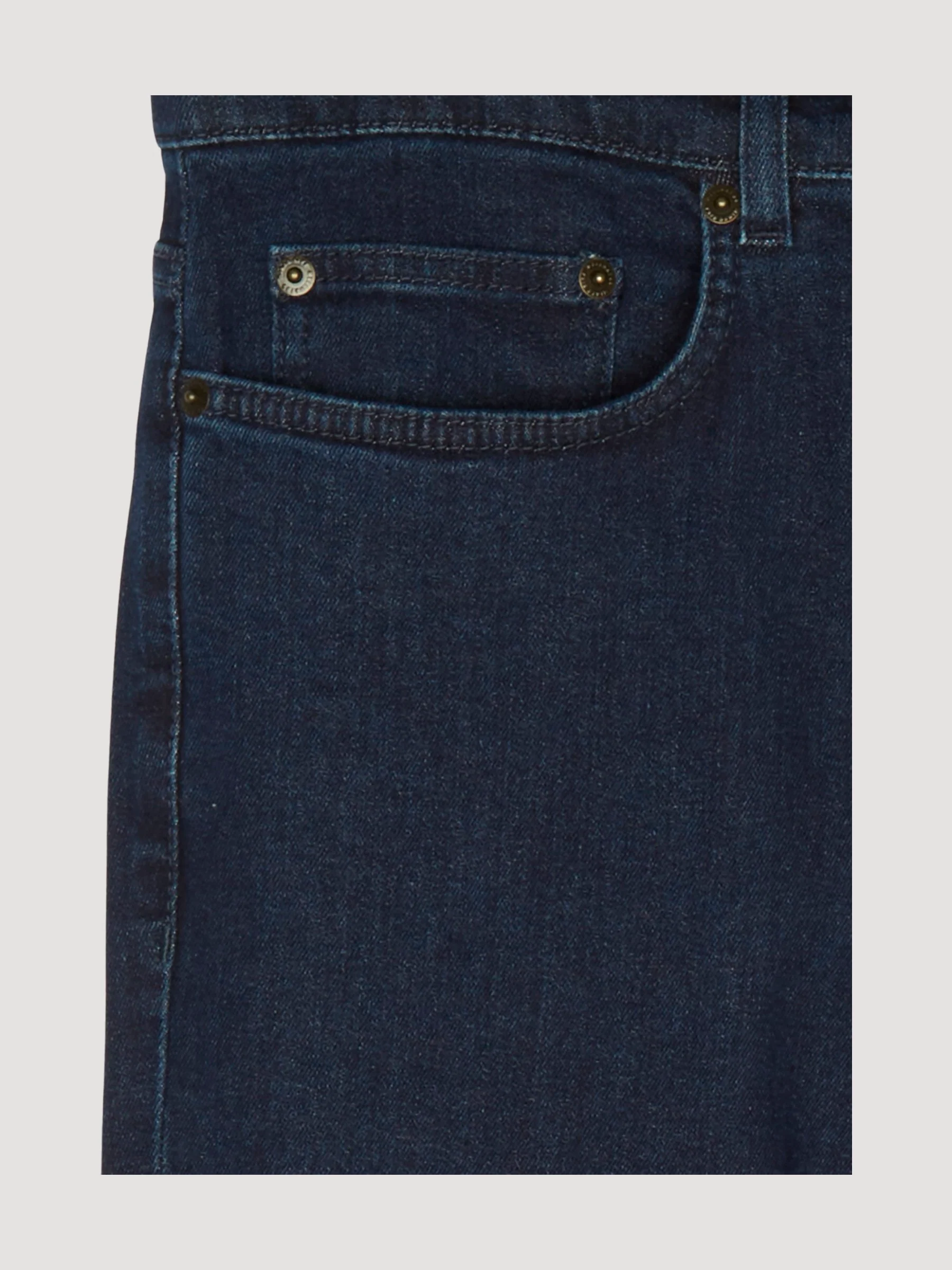 Second Hand Jeans Ben Straight Fit BetterRecycling aus Bio-Denim - Image 3