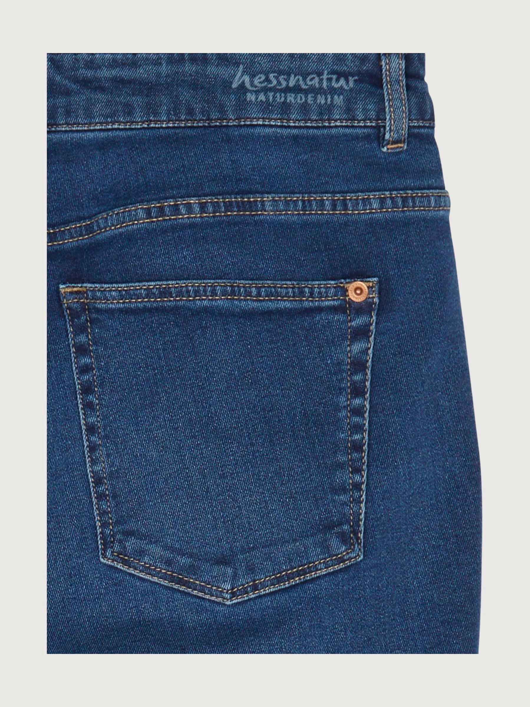 Second Hand Jeans Flared aus BetteRecycling Bio-Denim - Image 3