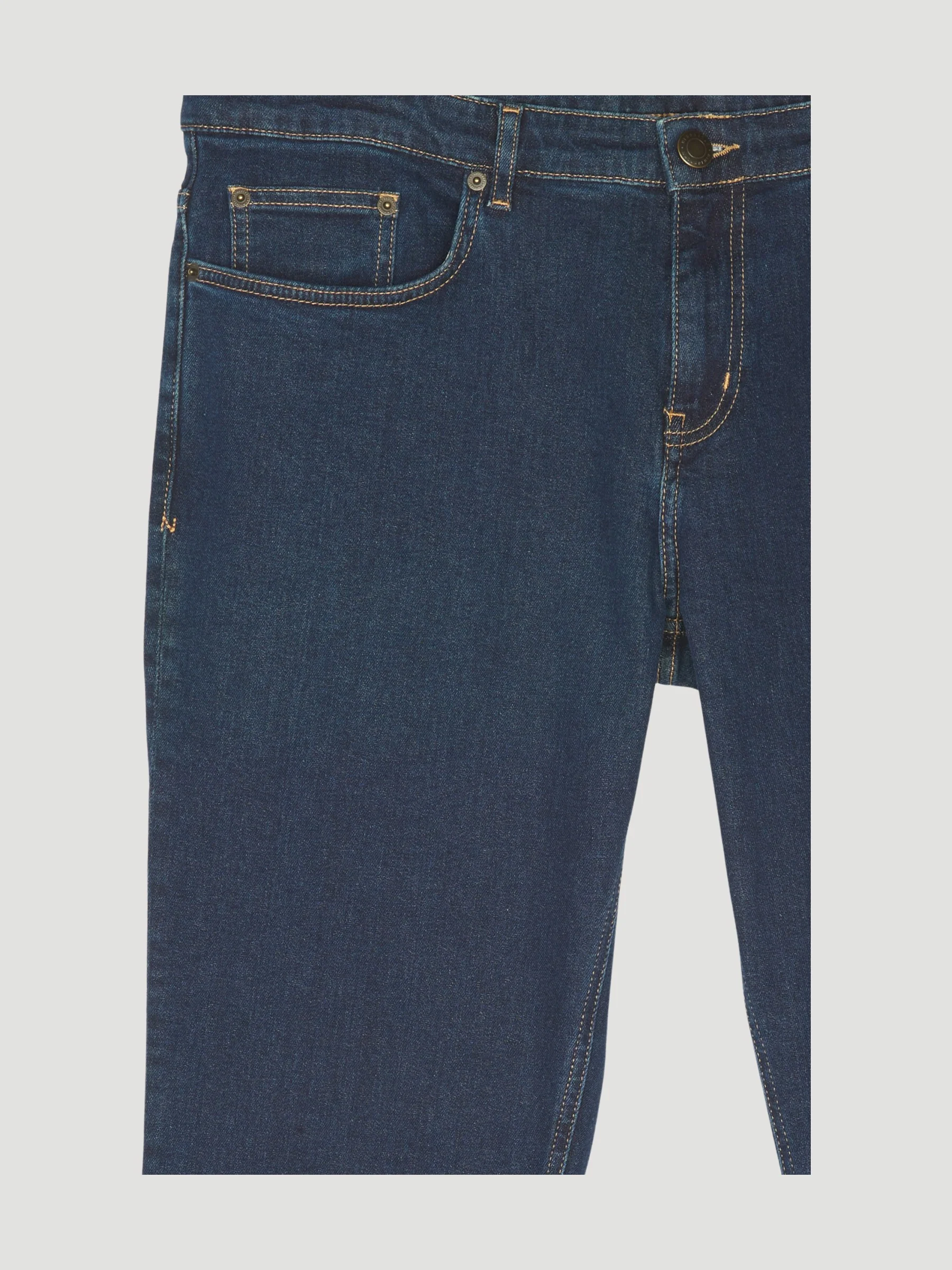 Second Hand Jeans Jasper Betterecycling Slim Fit aus Bio-Denim - Image 3