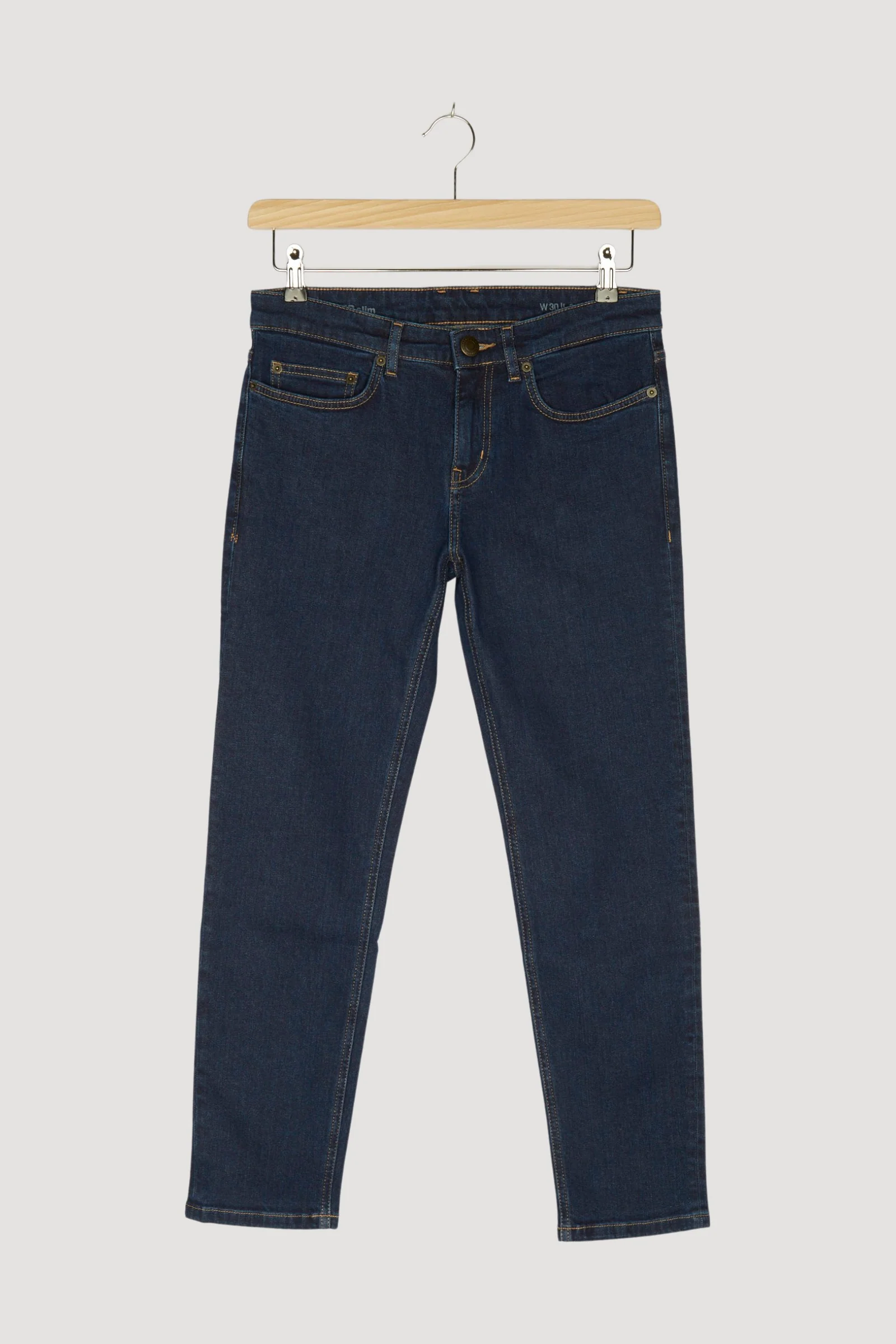 Second Hand Jeans Jasper Betterecycling Slim Fit aus Bio-Denim - Image 4