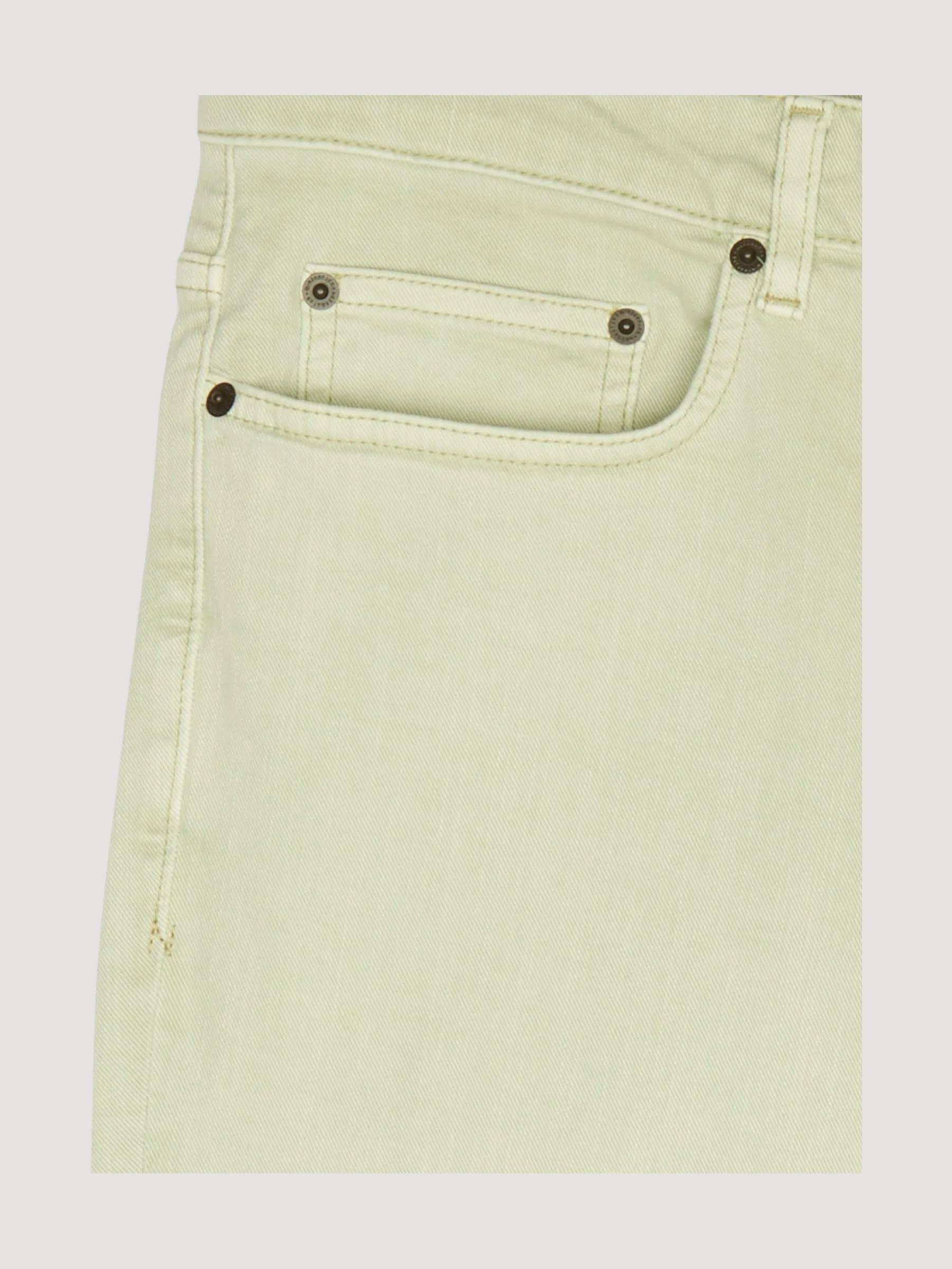 Secondhand Jeans Jasper mineralgefärbt Slim Fit aus Bio-Denim - Image 3