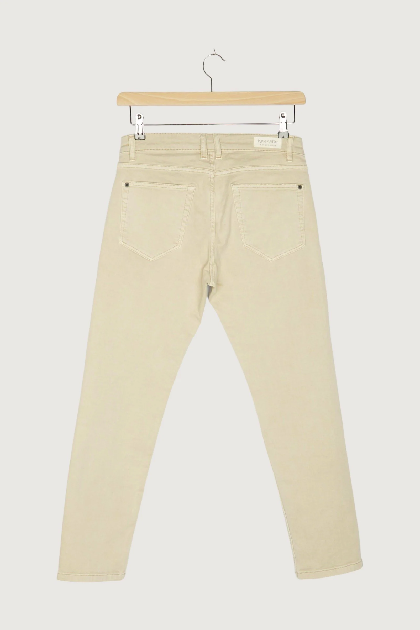 Secondhand Jeans Jasper mineralgefärbt Slim Fit aus Bio-Denim - Image 5