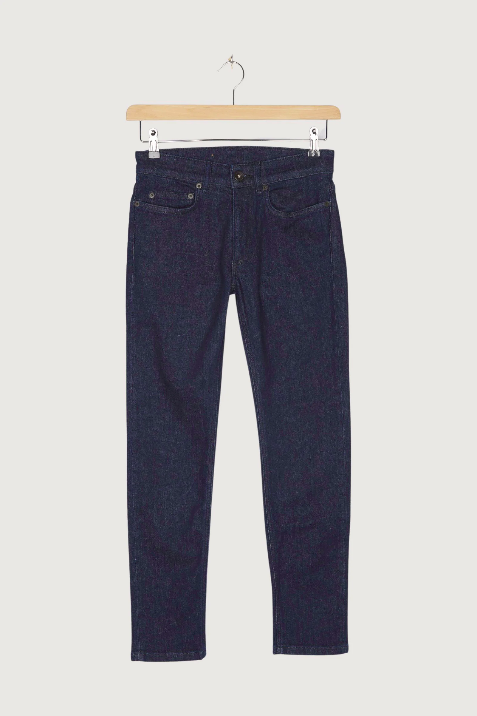 Second Hand Jeans Jasper Slim Fit aus Bio-Denim