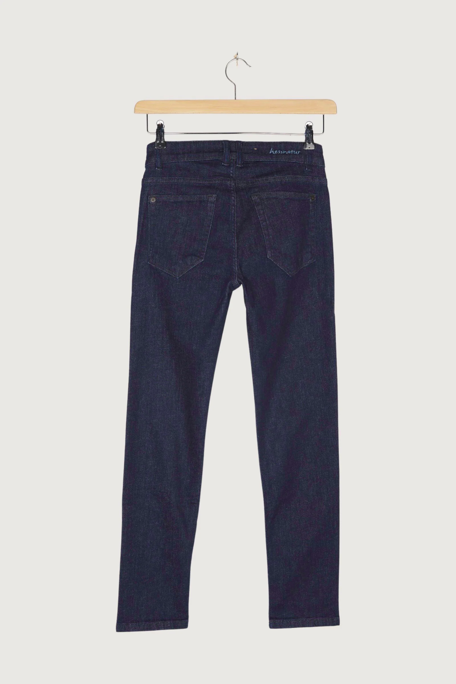 Second Hand Jeans Jasper Slim Fit aus Bio-Denim - Image 2