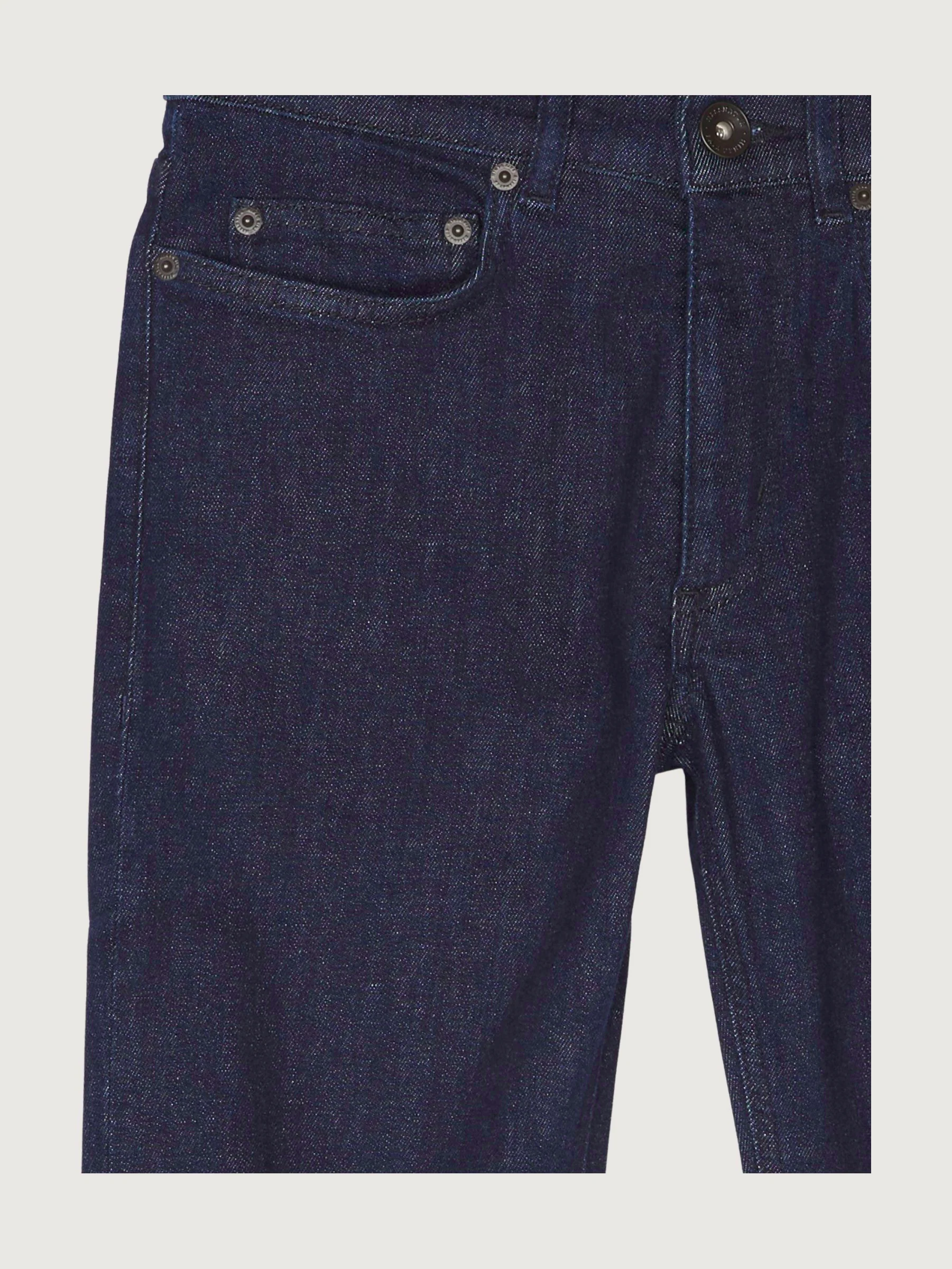 Second Hand Jeans Jasper Slim Fit aus Bio-Denim - Image 3