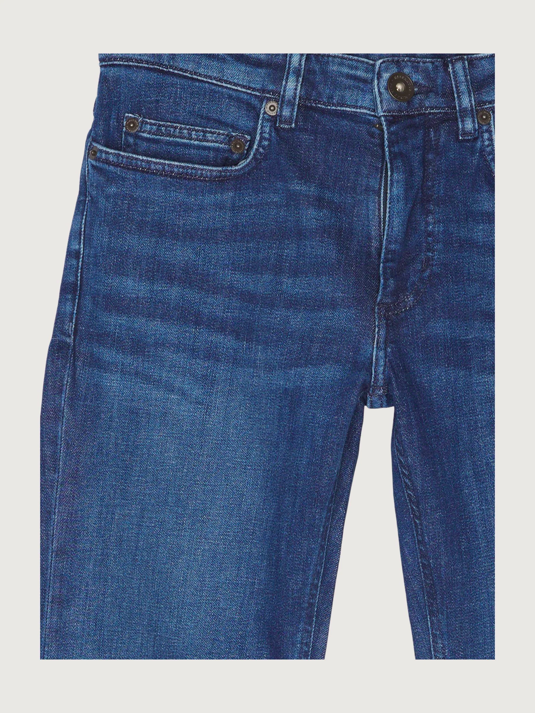 Second Hand Jeans Jasper Slim Fit aus Bio-Denim - Image 3