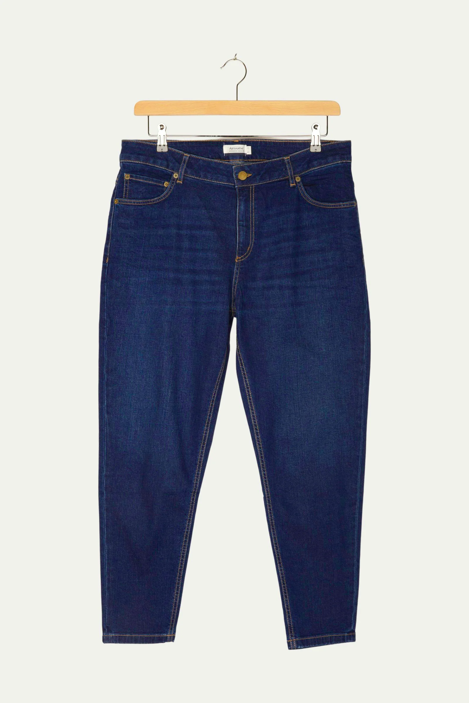 Secondhand Jeans Lina Skinny Fit aus Bio-Denim - Image 10