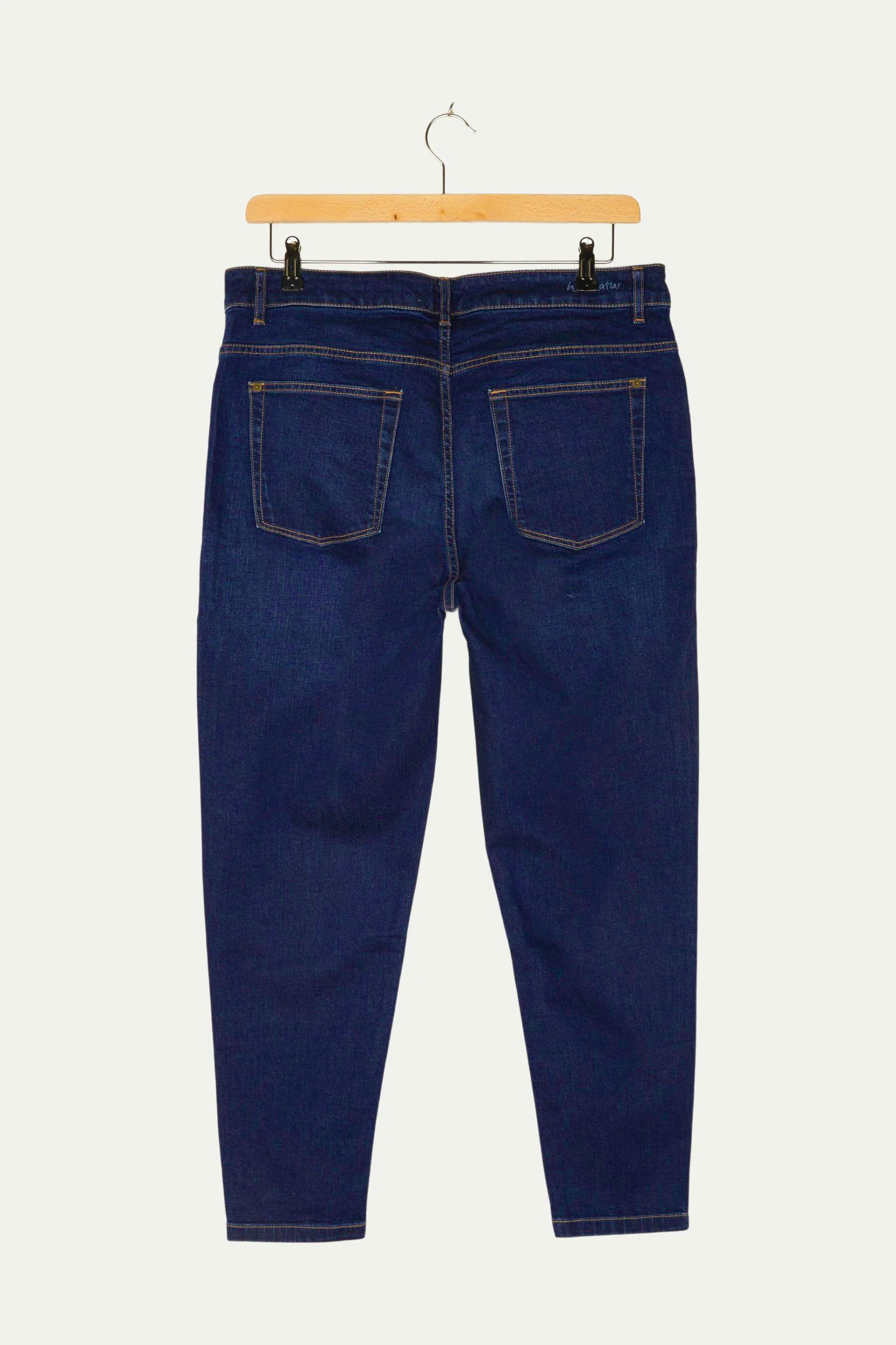 Secondhand Jeans Lina Skinny Fit aus Bio-Denim - Image 11