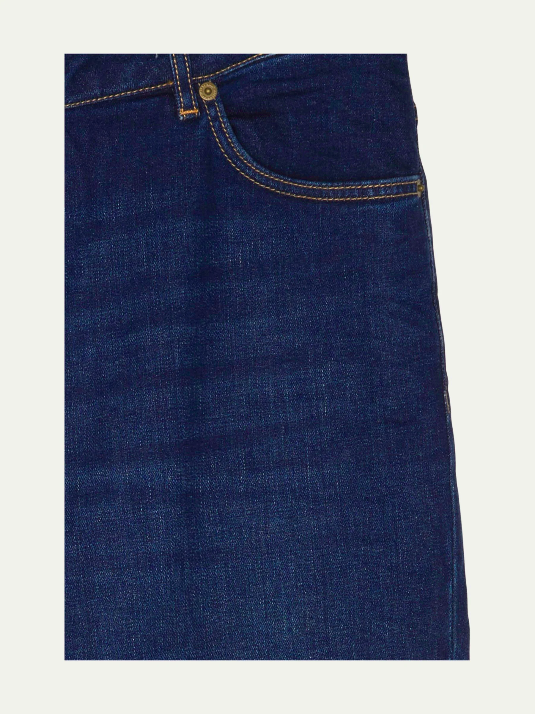 Secondhand Jeans Lina Skinny Fit aus Bio-Denim - Image 12