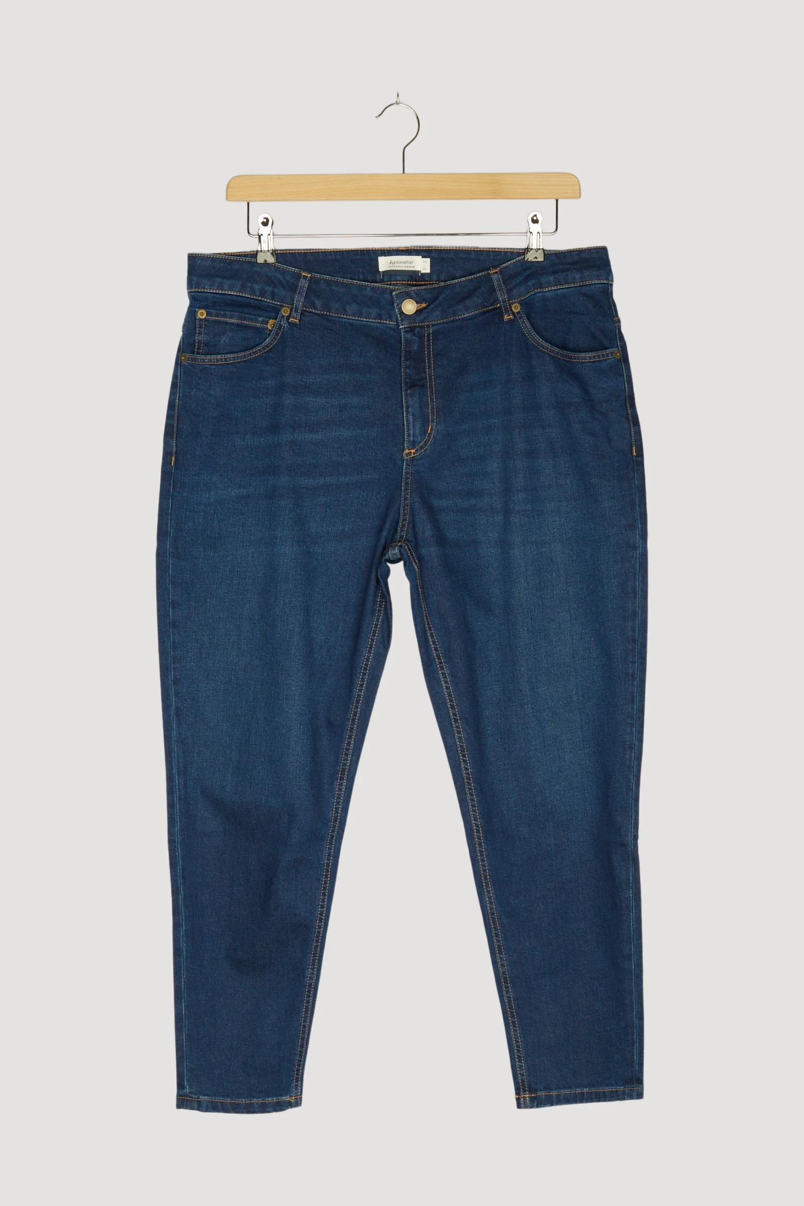 Secondhand Jeans Lina Skinny Fit aus Bio-Denim - Image 13